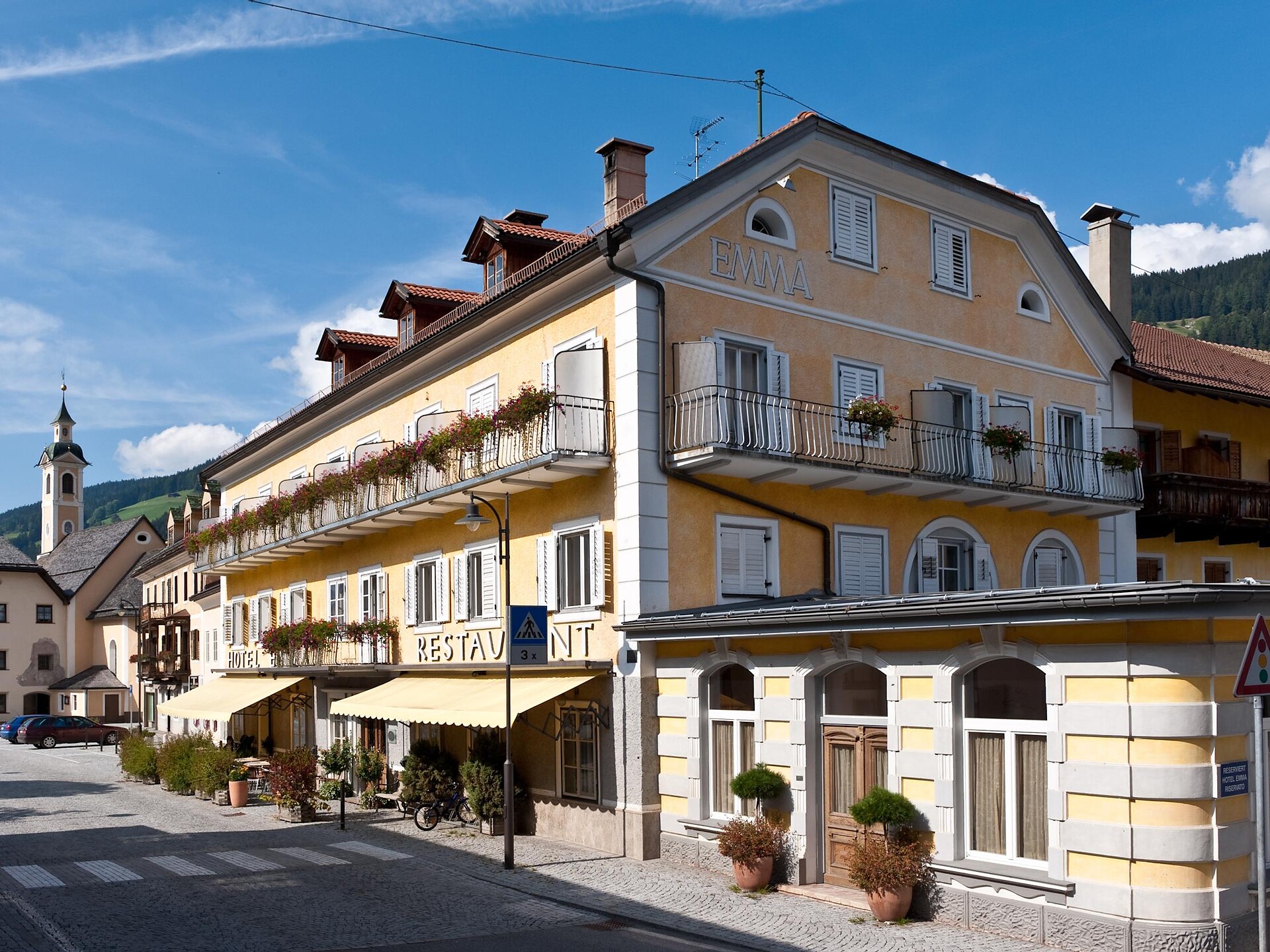 Emma Historic Hotel