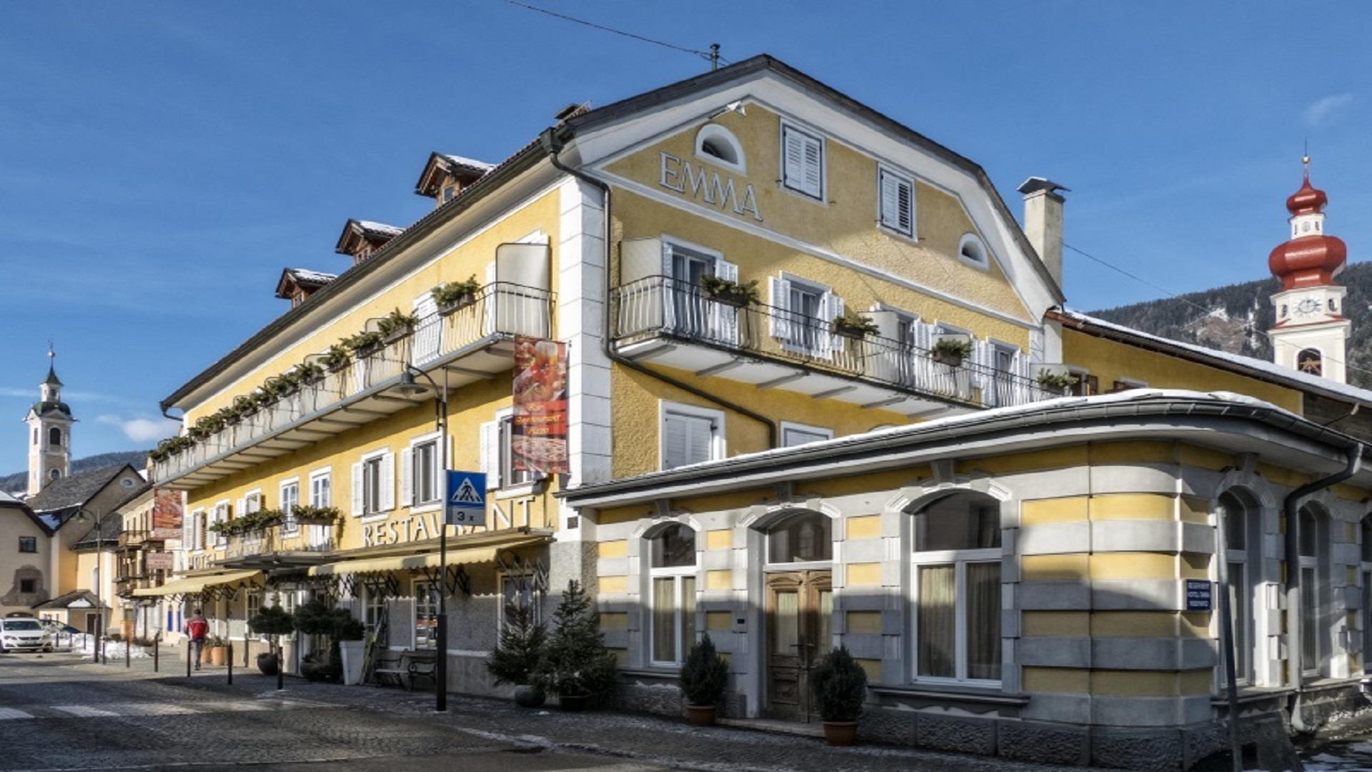 Emma Historic Hotel Niederdorf/Villabassa 15 suedtirol.info