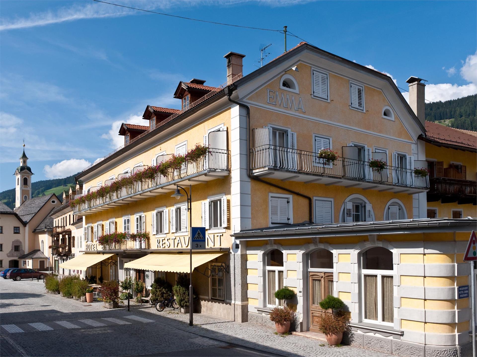 Emma Historic Hotel Niederdorf/Villabassa 1 suedtirol.info