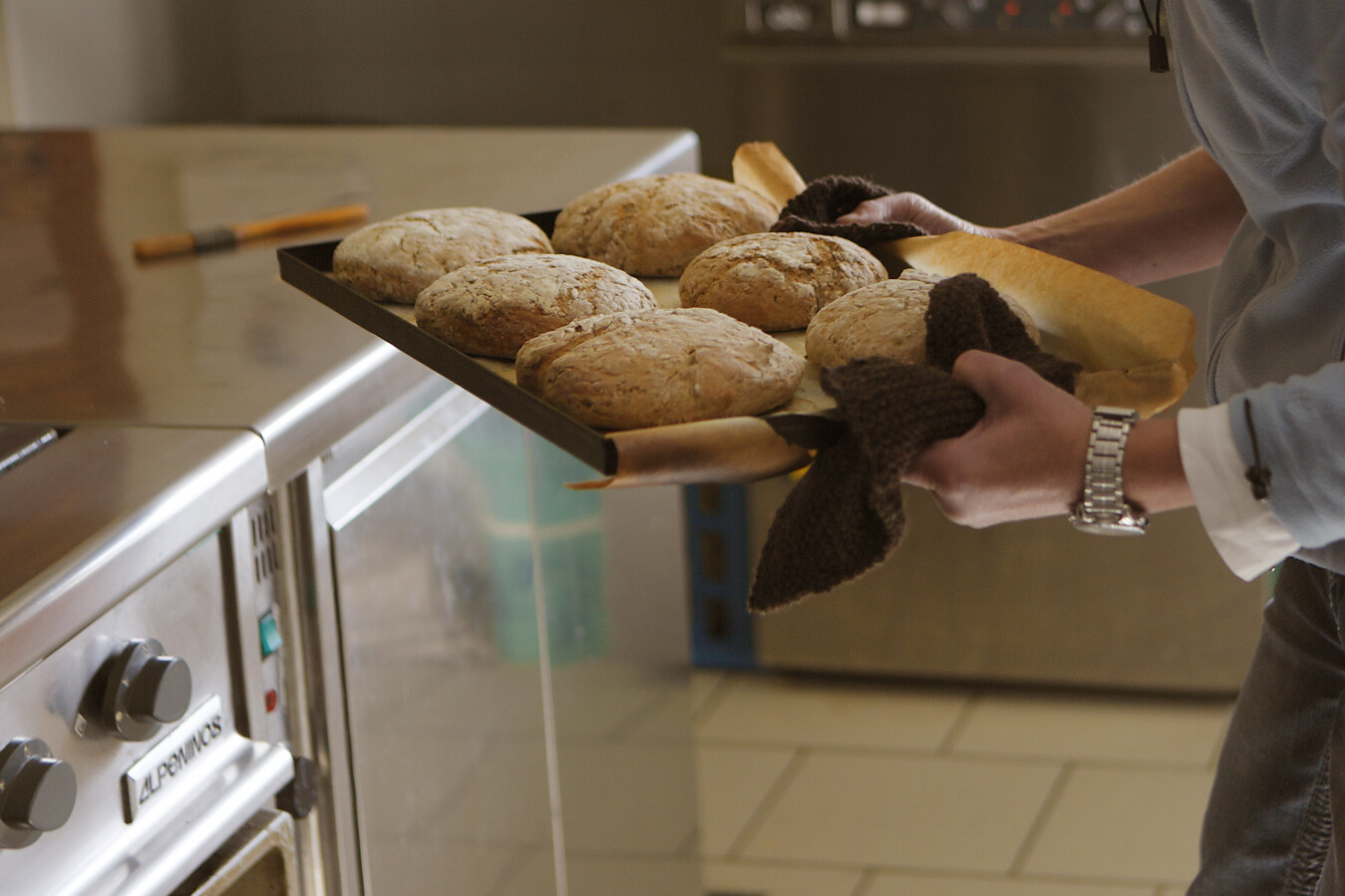 pane