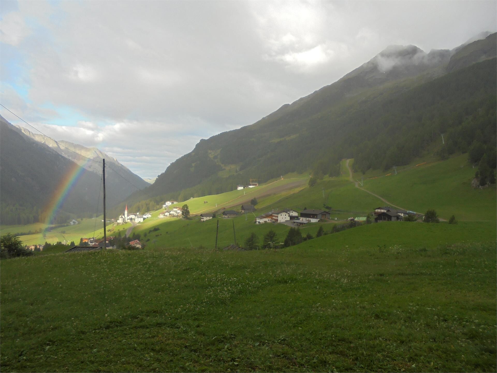 Ebnerhof Rein in Taufers Riva di Tures