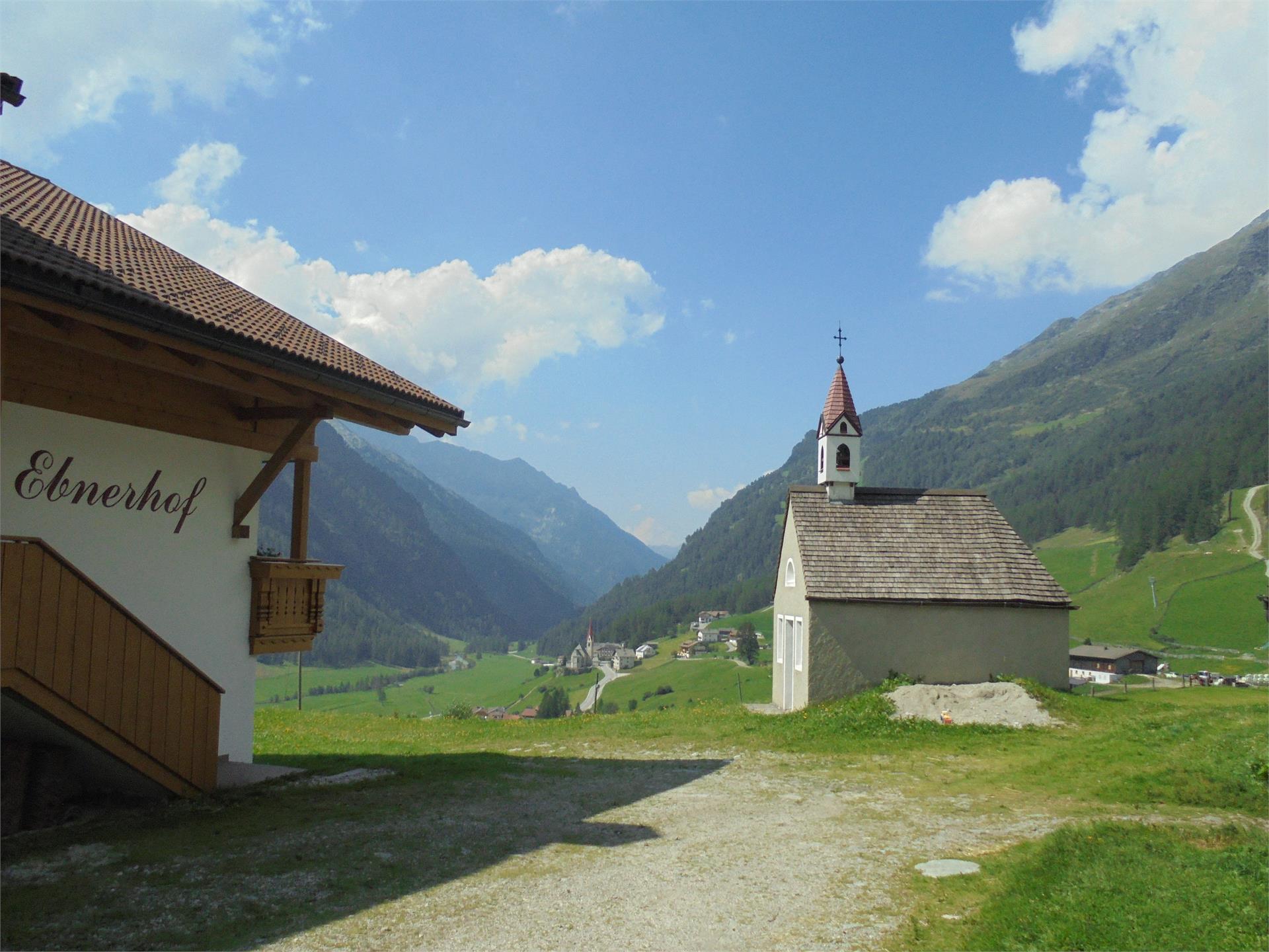 Ebnerhof Campo Tures 3 suedtirol.info
