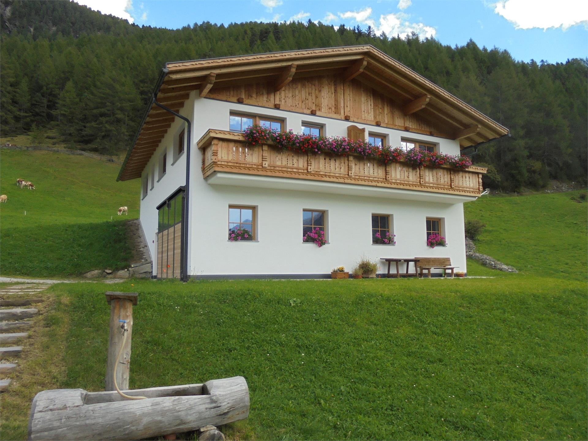 Ebnerhof Campo Tures 2 suedtirol.info