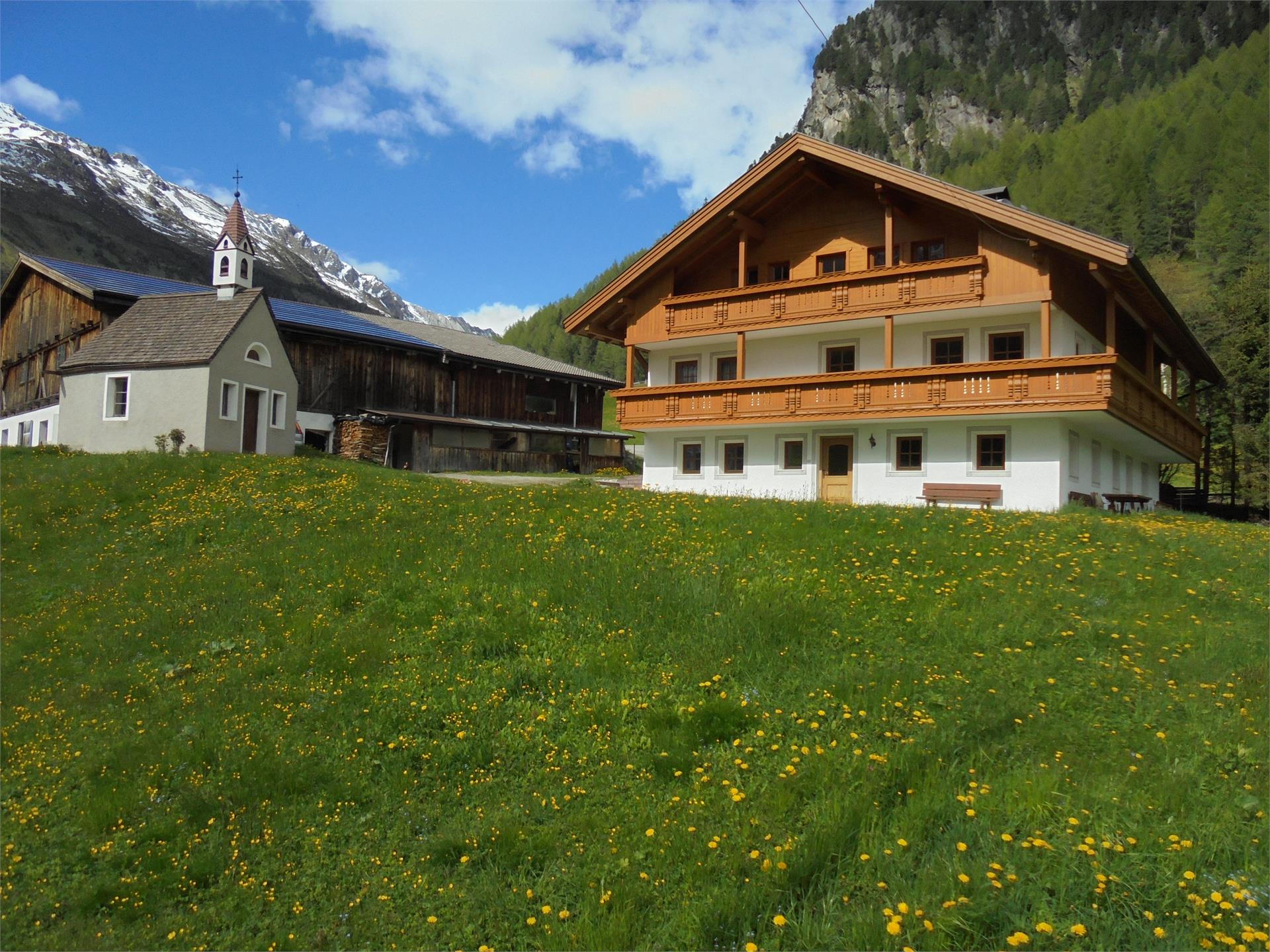 Ebnerhof Campo Tures 1 suedtirol.info