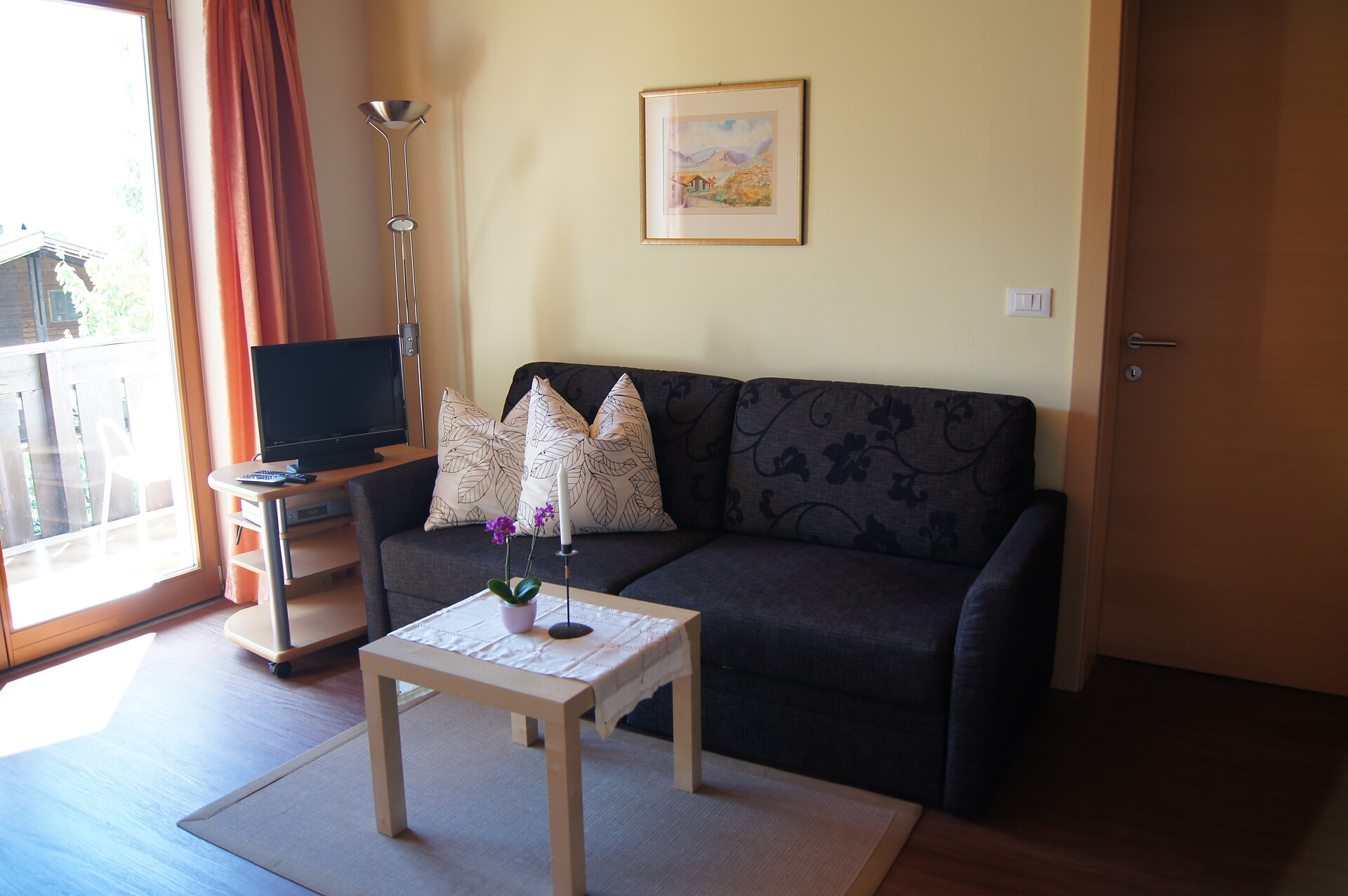 Ifingerwohnung