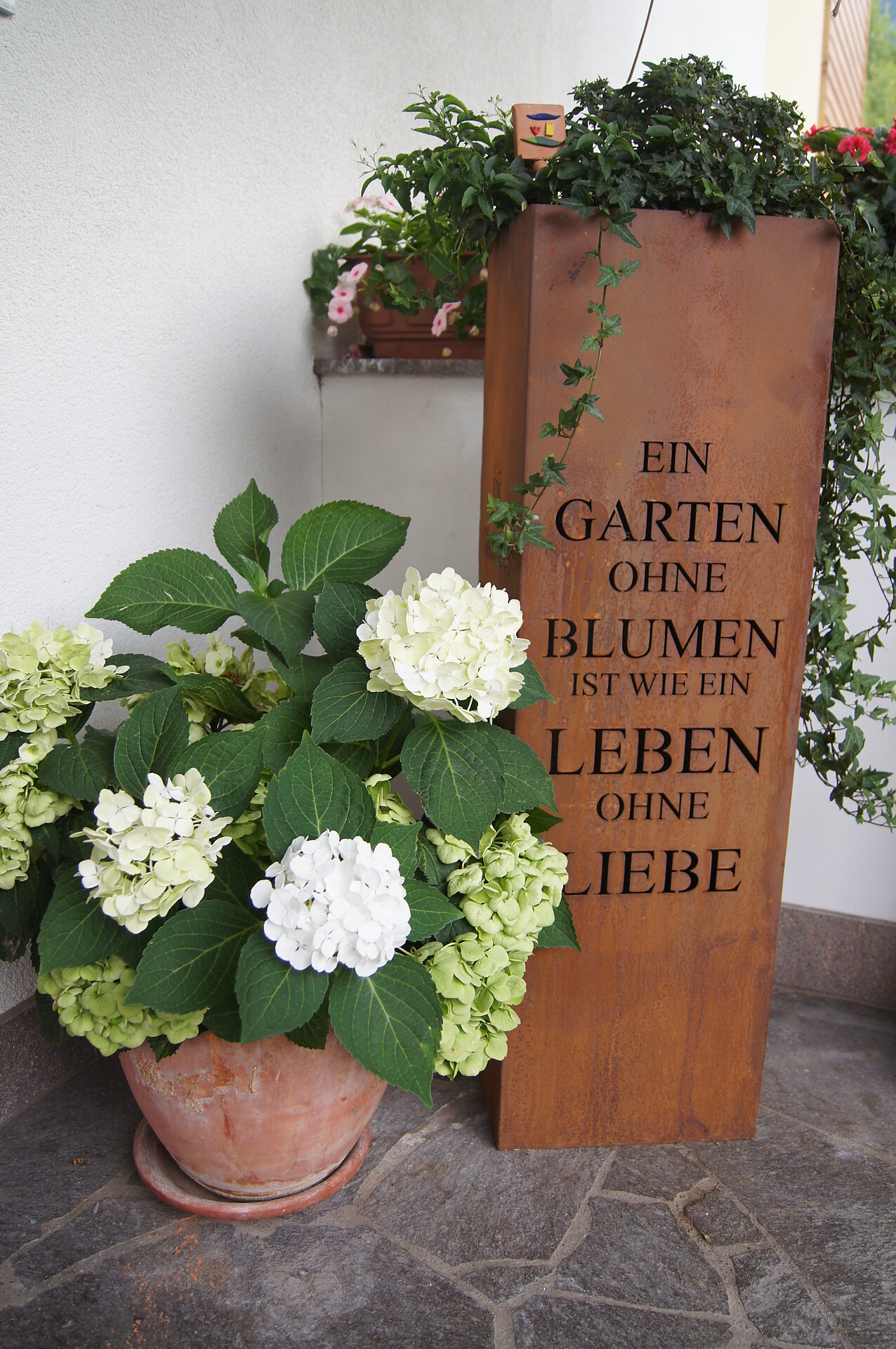 Herzlich Willkommen