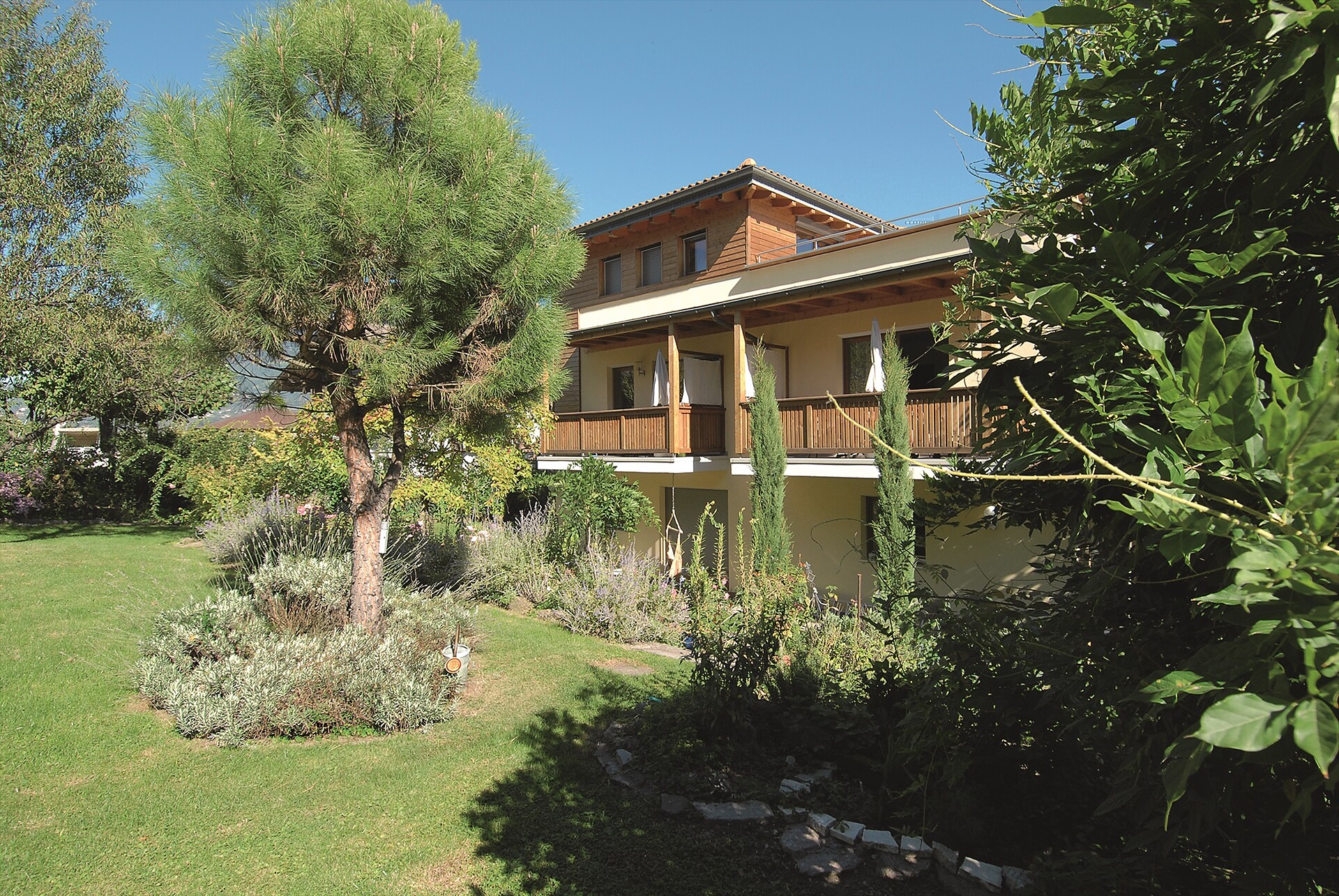Ferienhaus Aronia