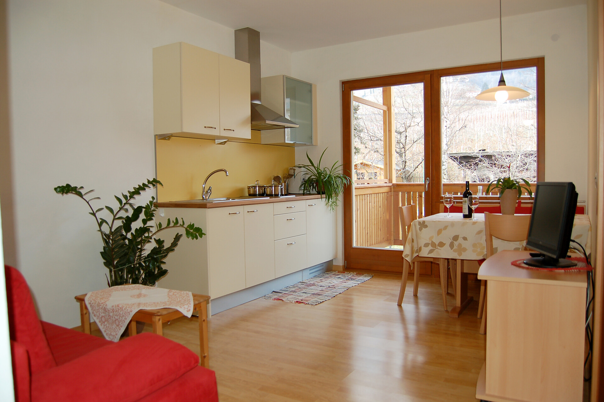 Lebenbergwohnung
