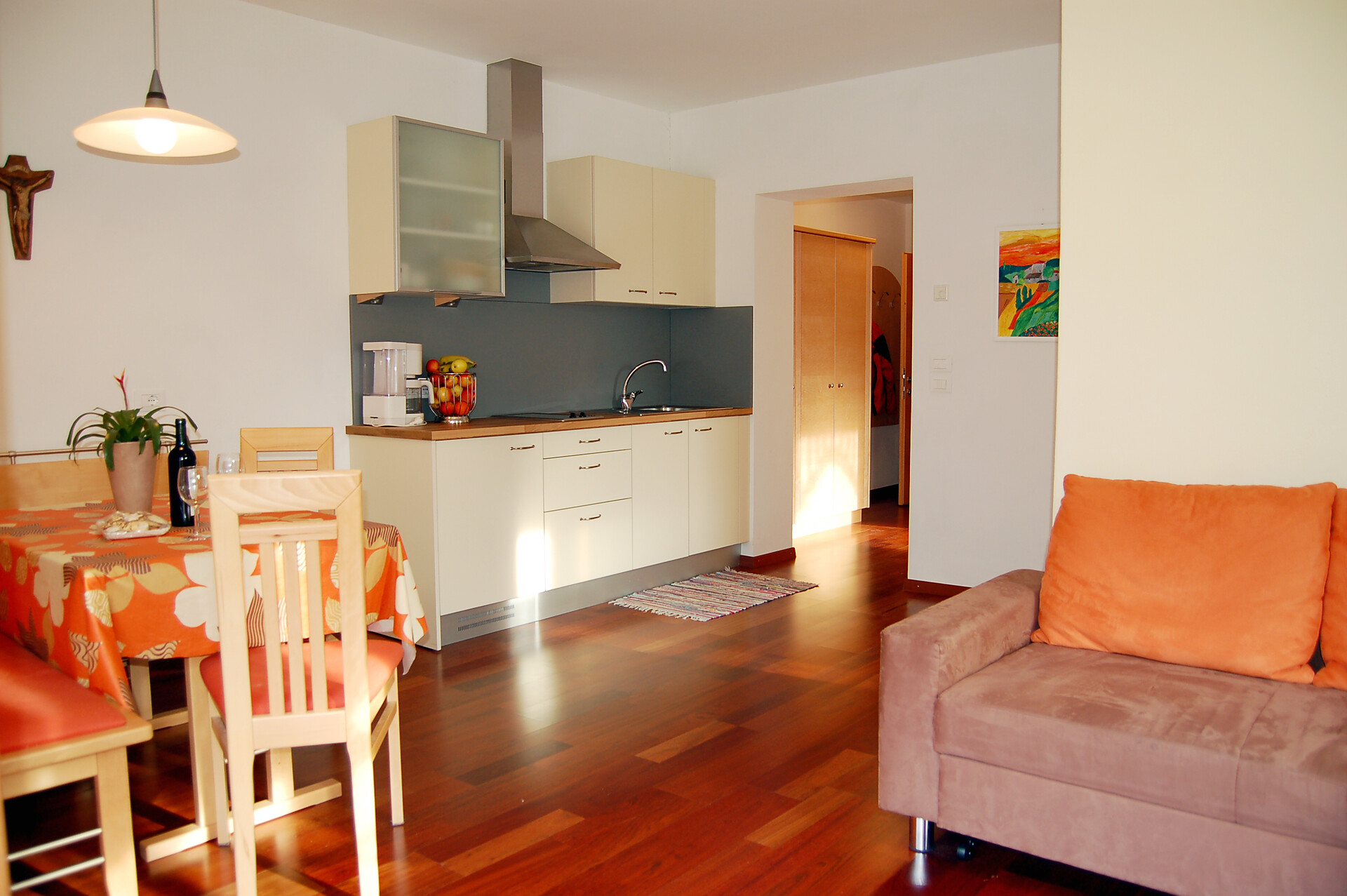 Laugenwohnung