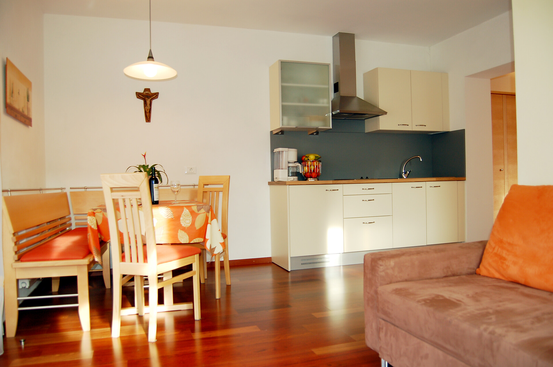 Laugenwohnung