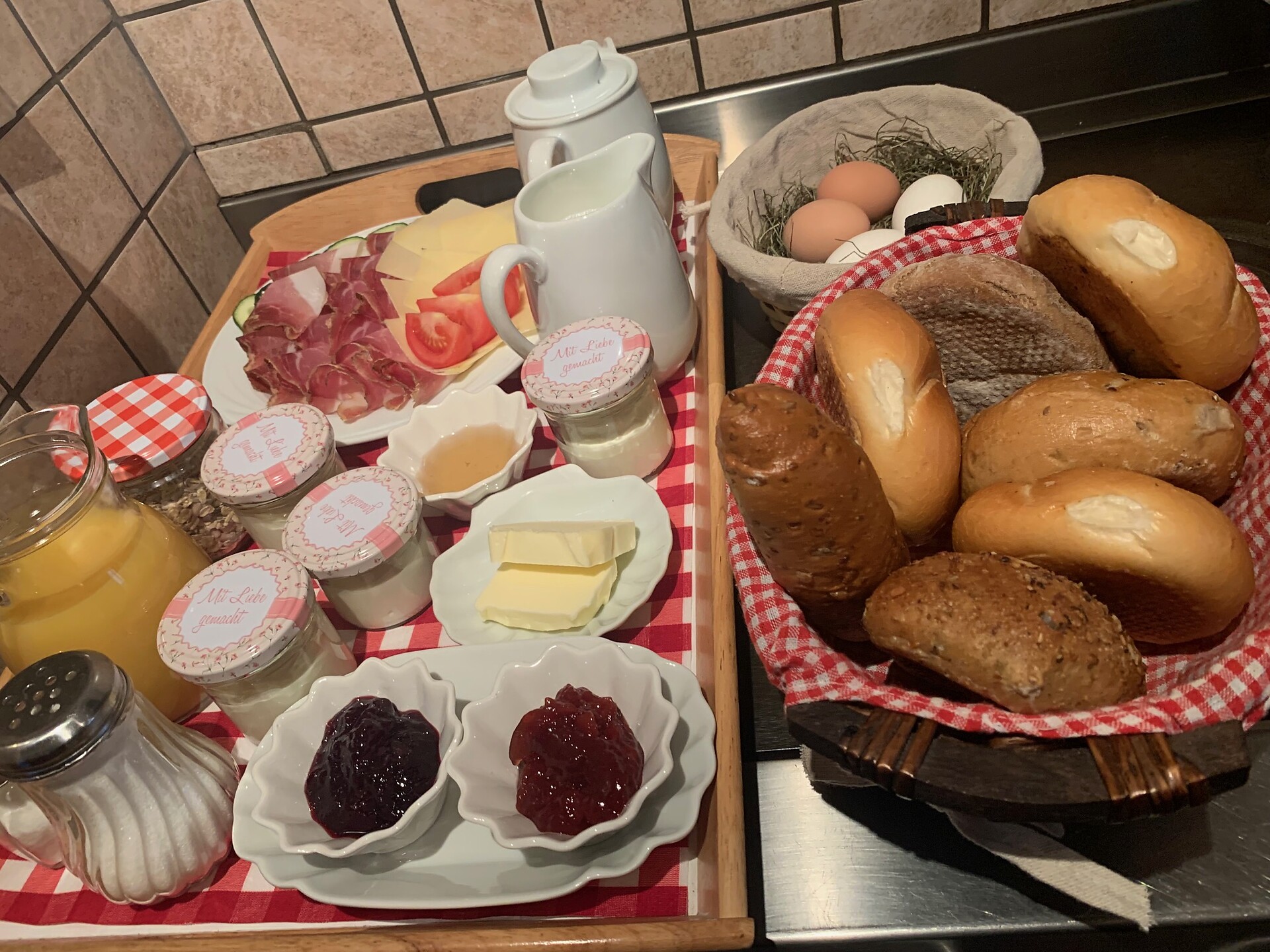 Colazione