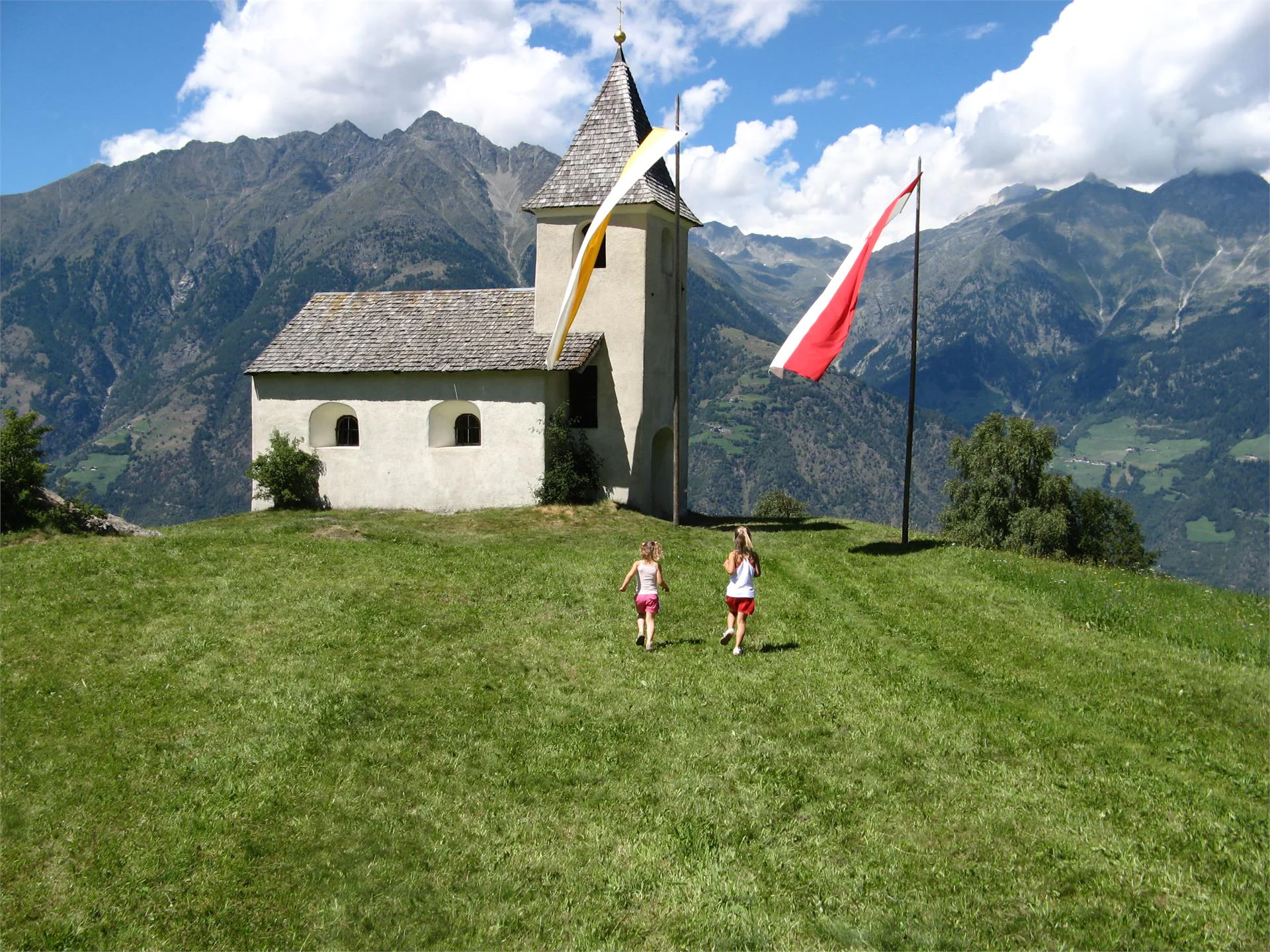 Flatscherhof Marling/Marlengo 26 suedtirol.info