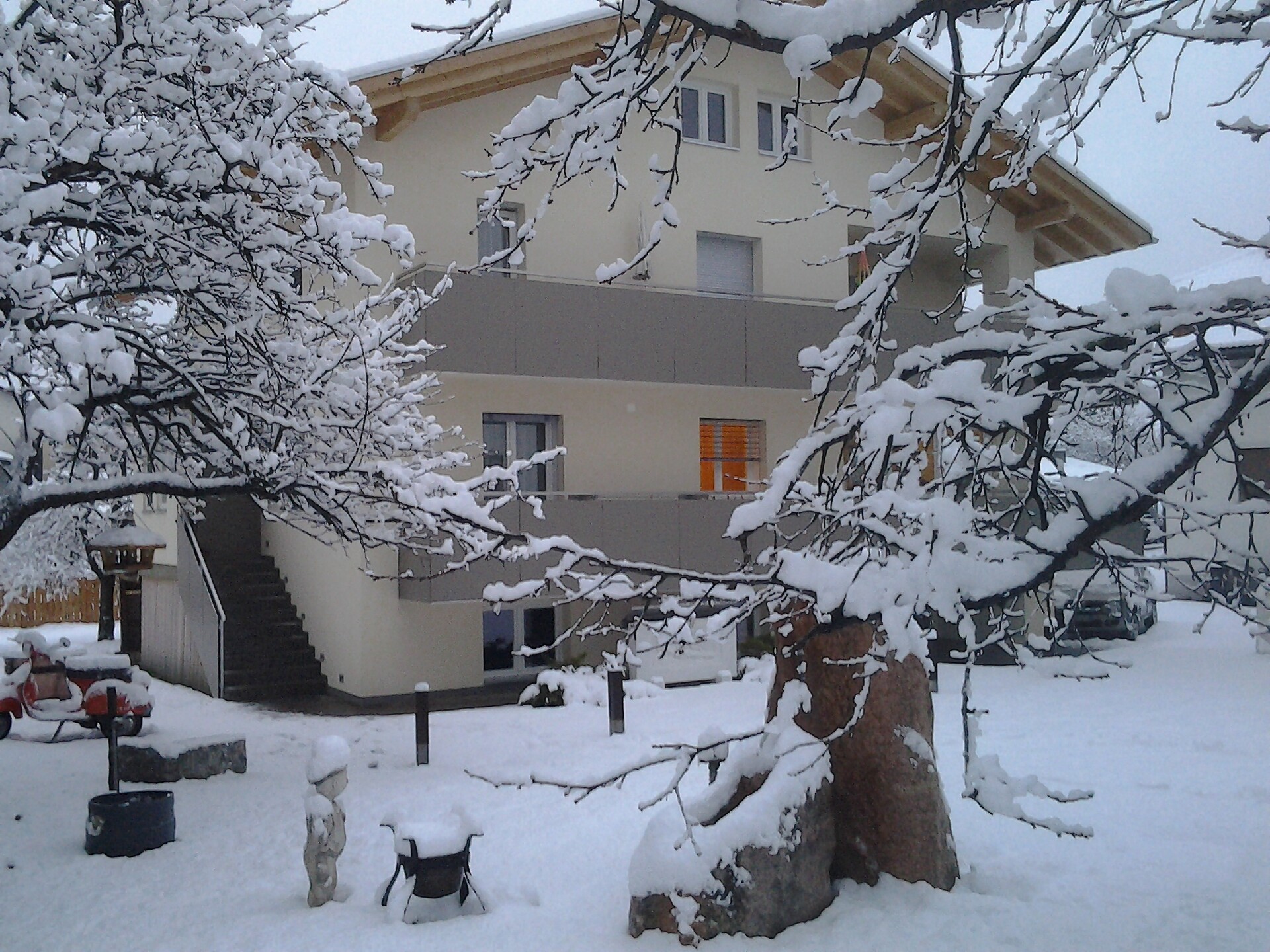 B & B Apartment House Rosi