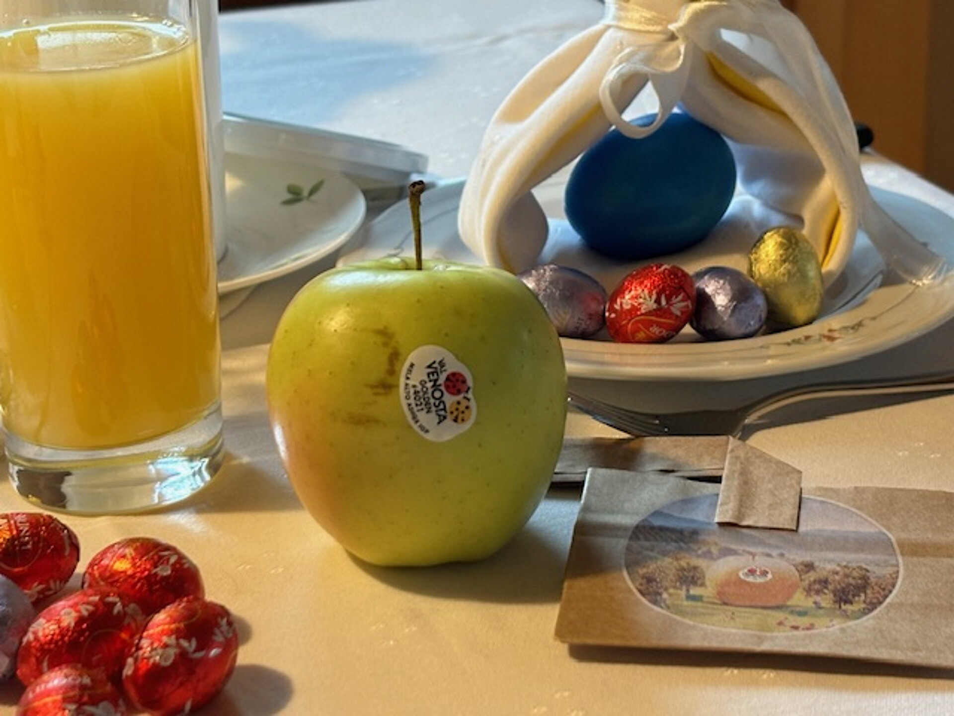 Breakfast