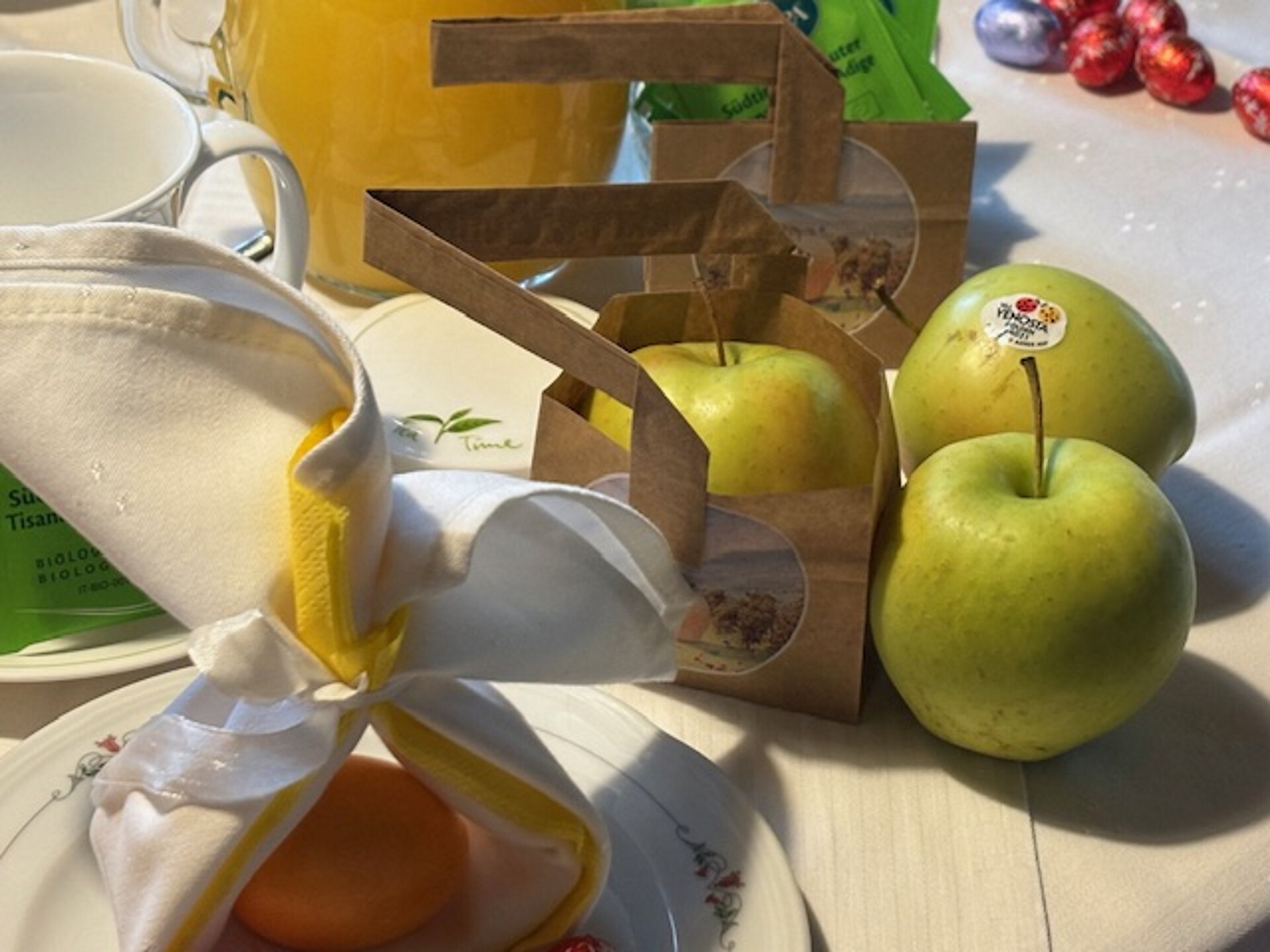 Easter Breakfast