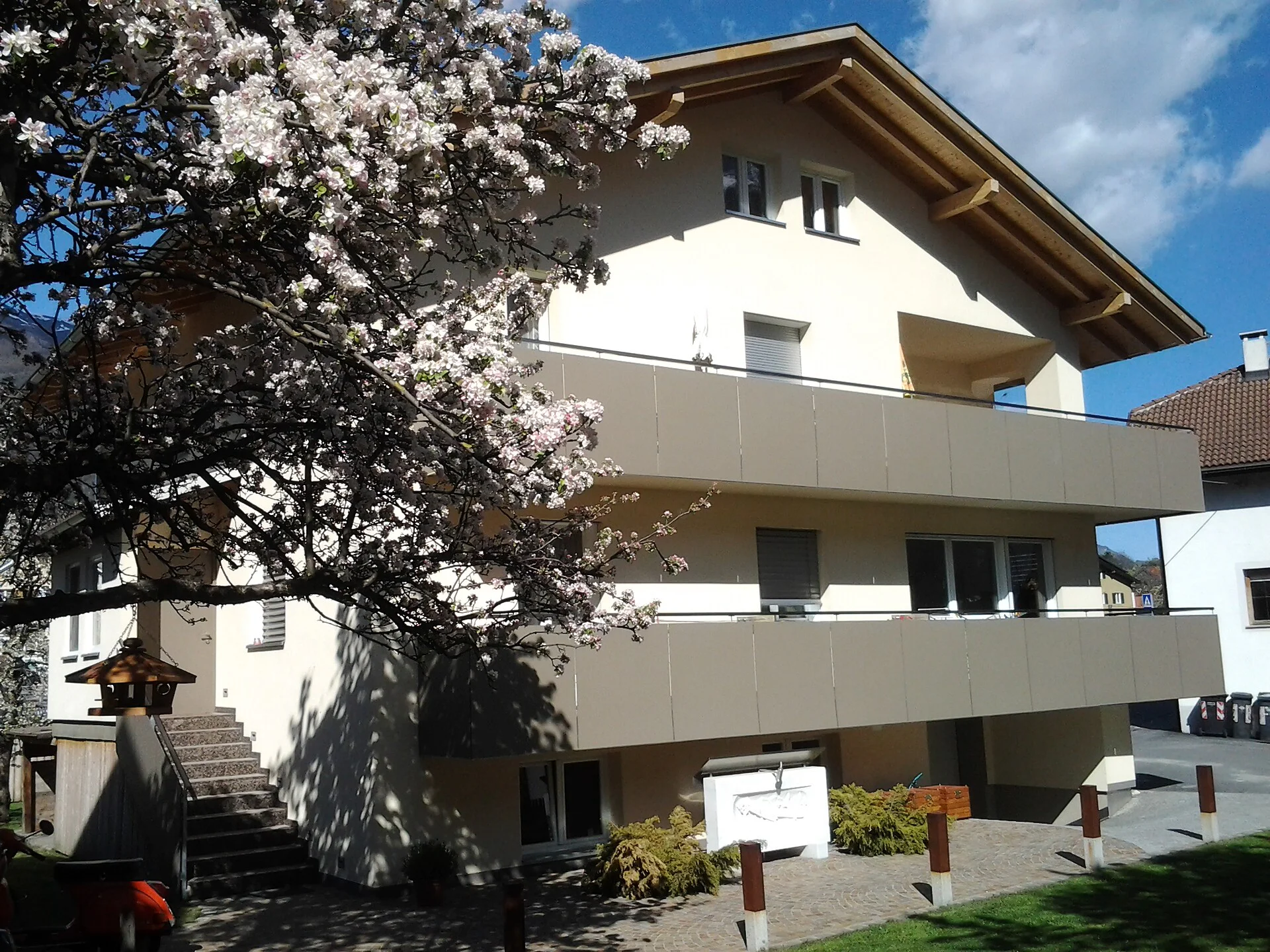 Ferienhaus Rosi Laas 2 suedtirol.info