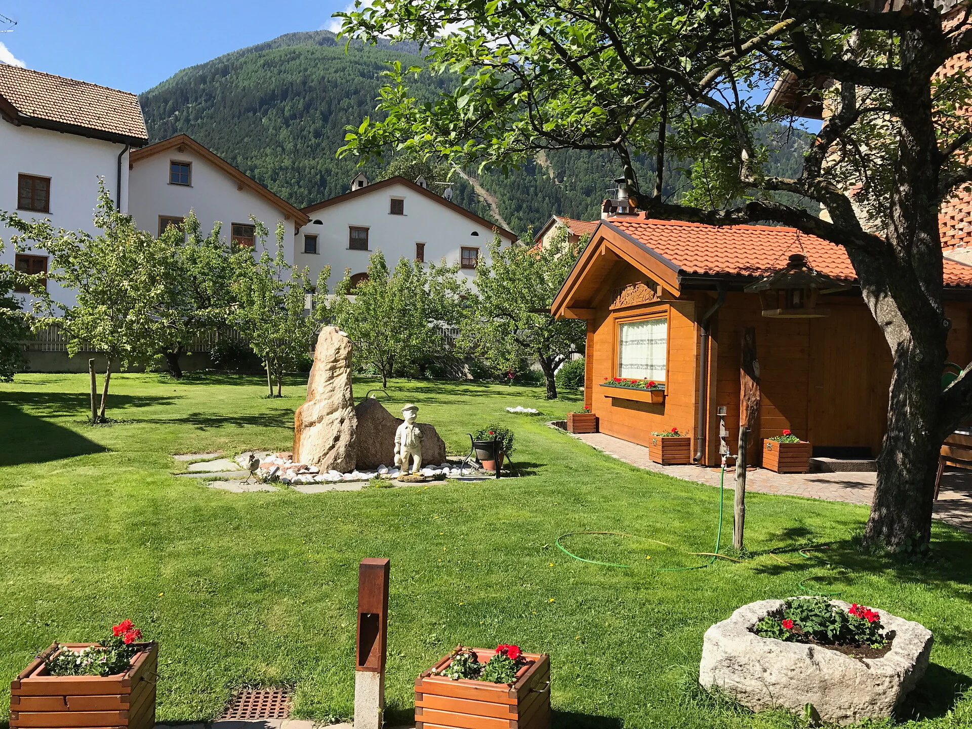 Ferienhaus Rosi Laas 9 suedtirol.info