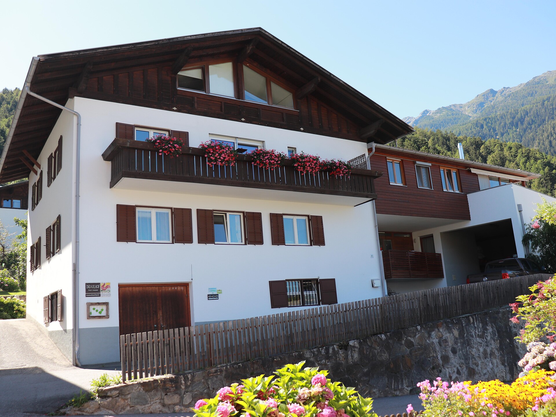 Appartamenti Draxlhof - Val Venosta - #1 - suedtirol.info