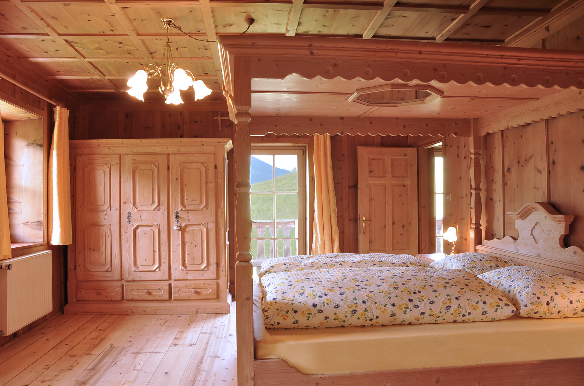 Schlafzimmer