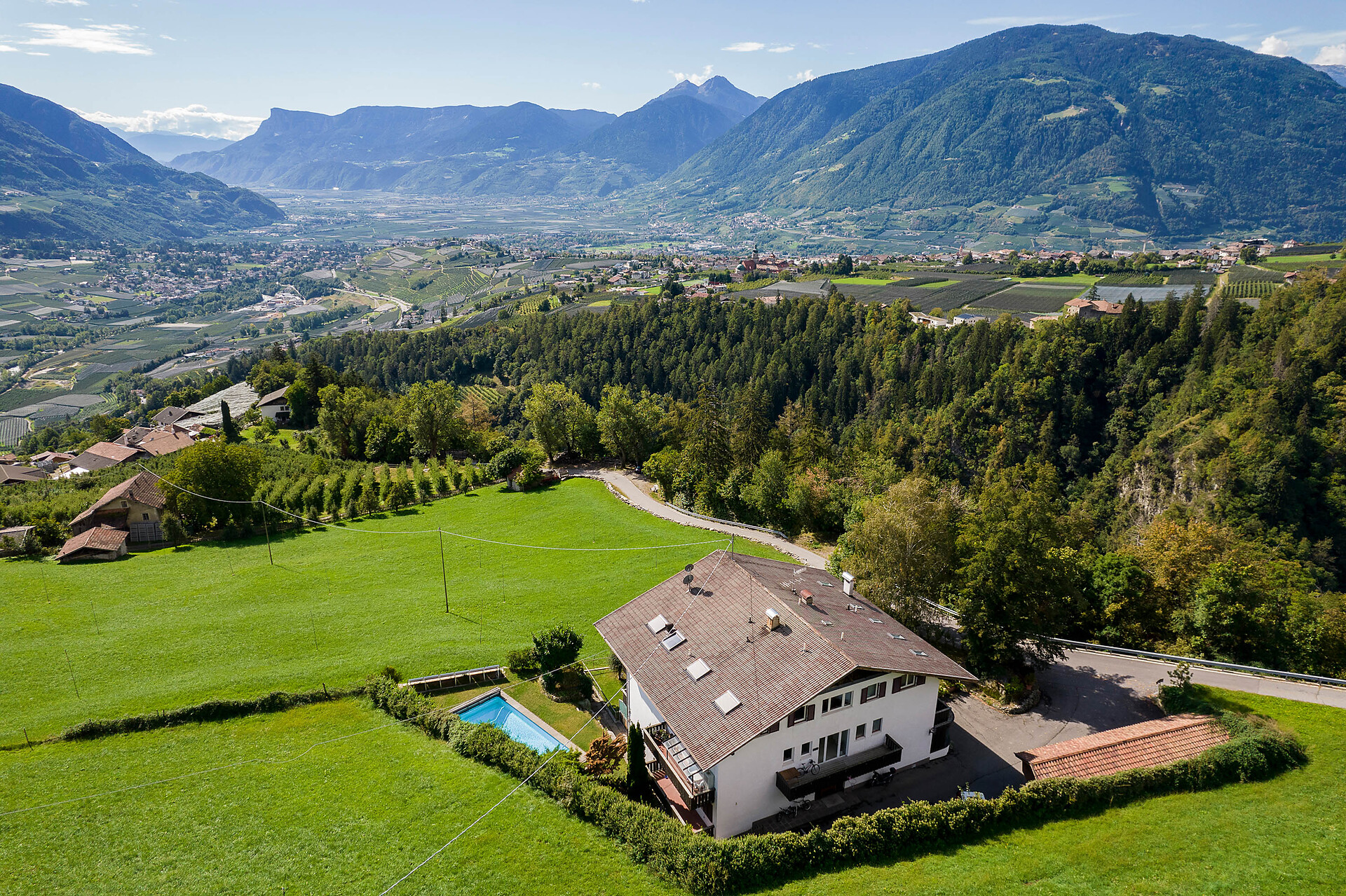 Apartment Belvedere