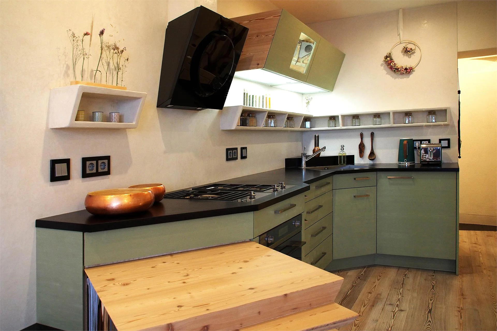 Appartamento Belvedere Caines 10 suedtirol.info