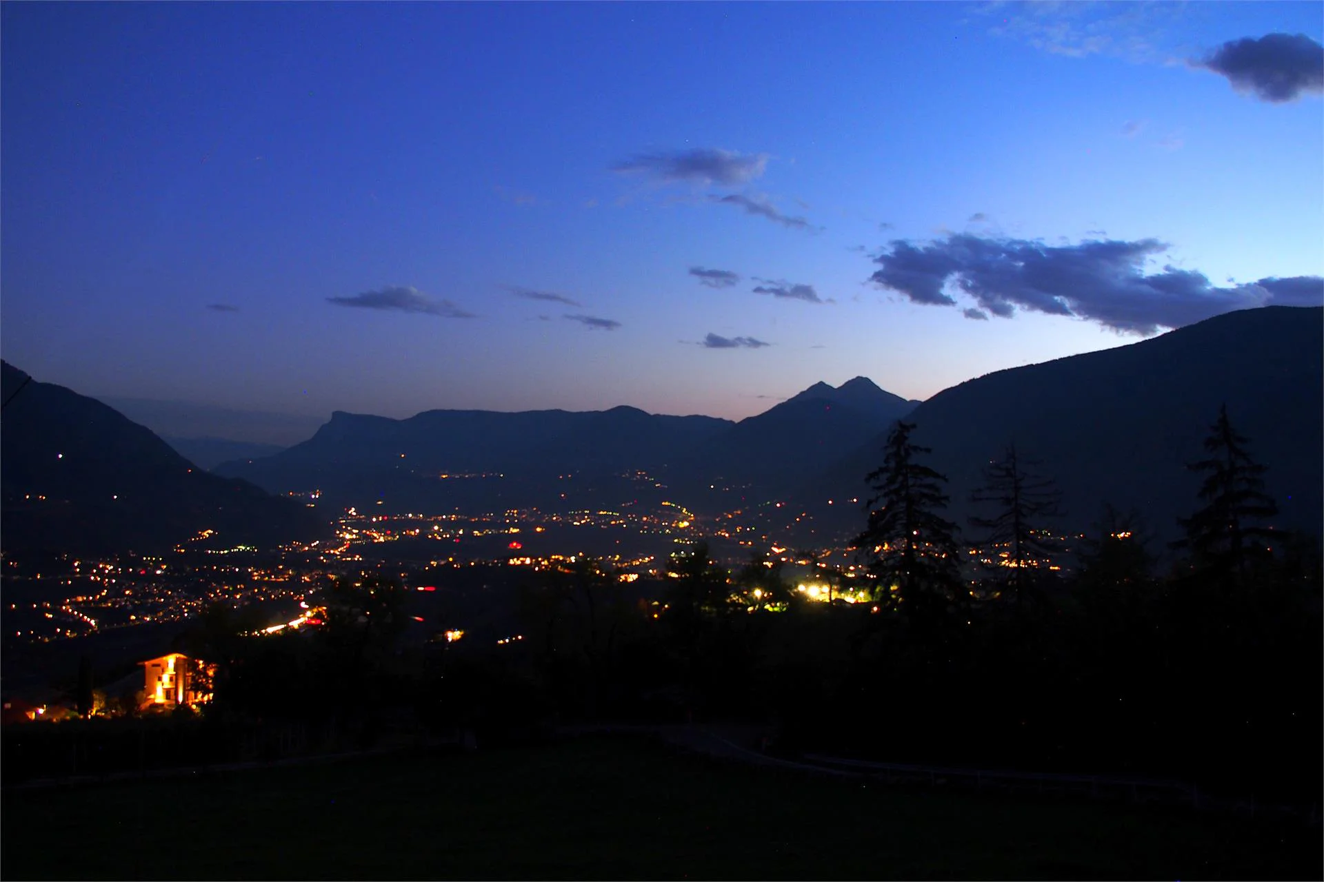 Appartamento Belvedere Caines 4 suedtirol.info