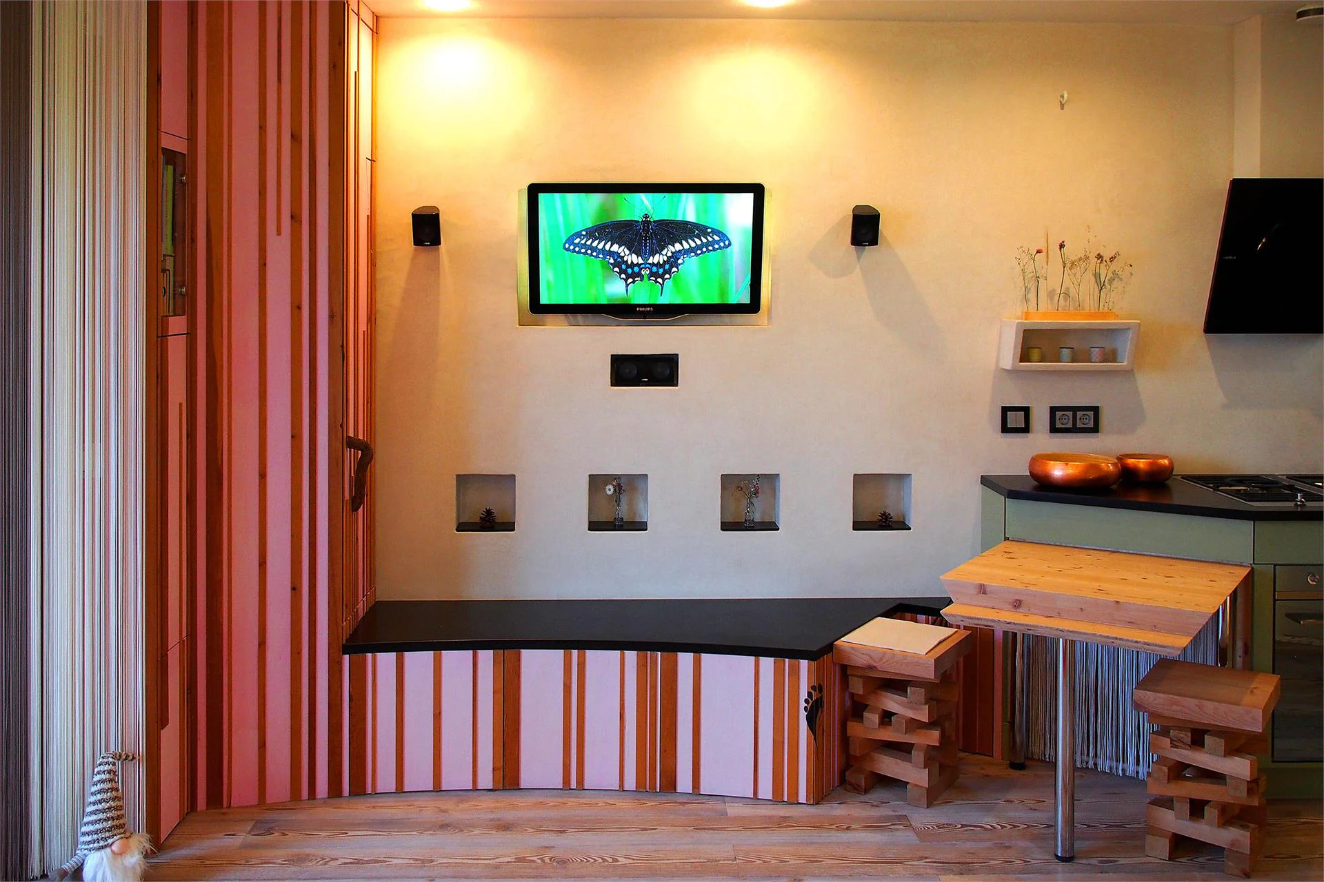 Appartamento Belvedere Caines 9 suedtirol.info