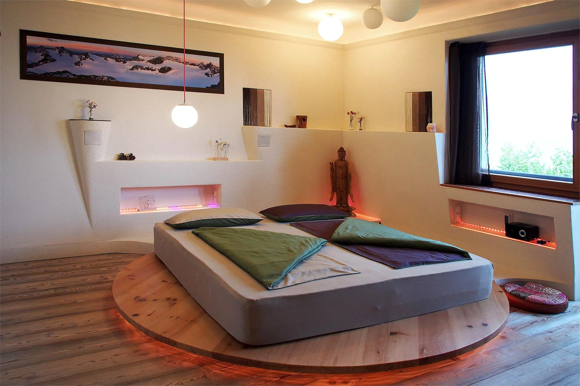 Appartamento Belvedere Caines 1 suedtirol.info