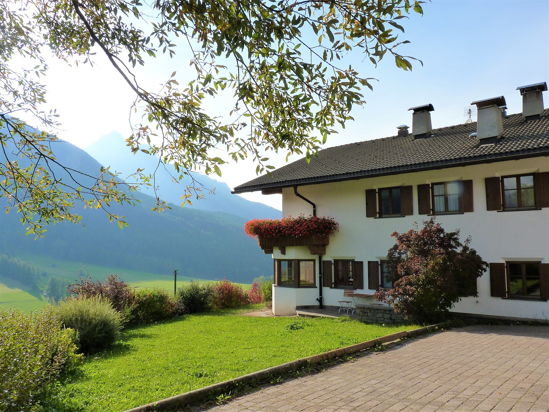 Ferienhaus Appartamenti Holzer Dolomiti