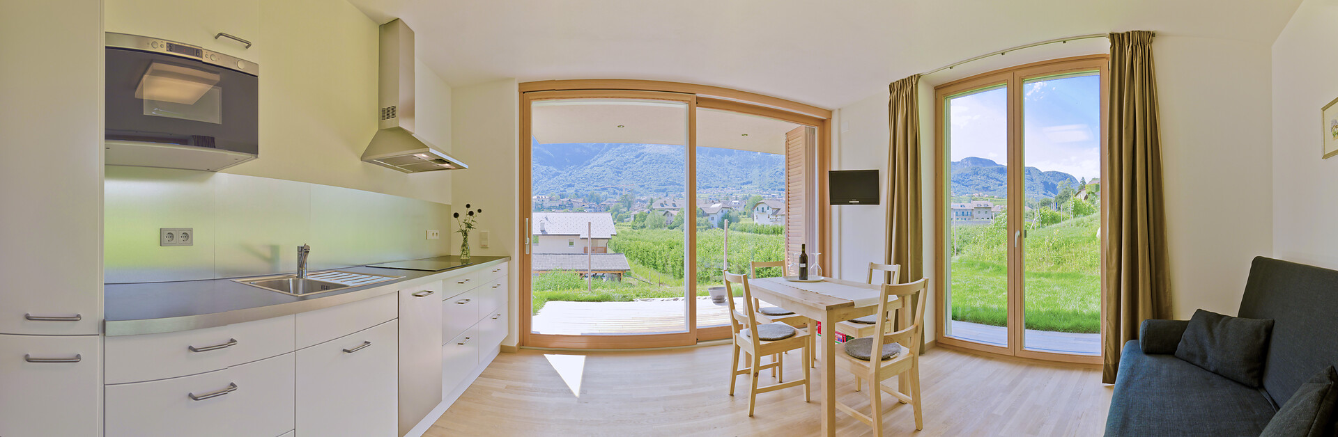 Mazzon_Ferienwohnung Vernatsch