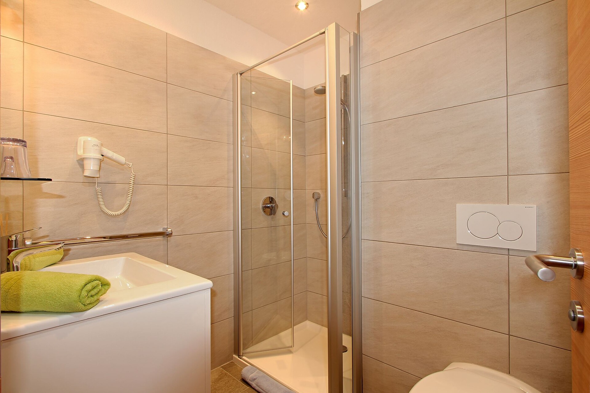 Dusche