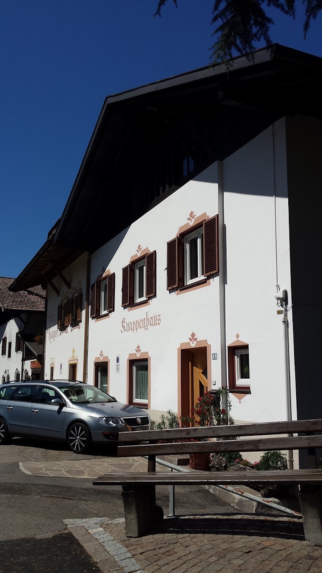 Ferienwohnung Knappenhaus Schenna 12 suedtirol.info