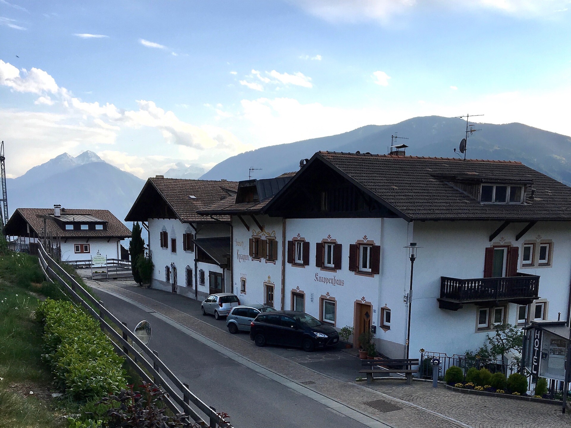 Ferienwohnung Knappenhaus Schenna 2 suedtirol.info