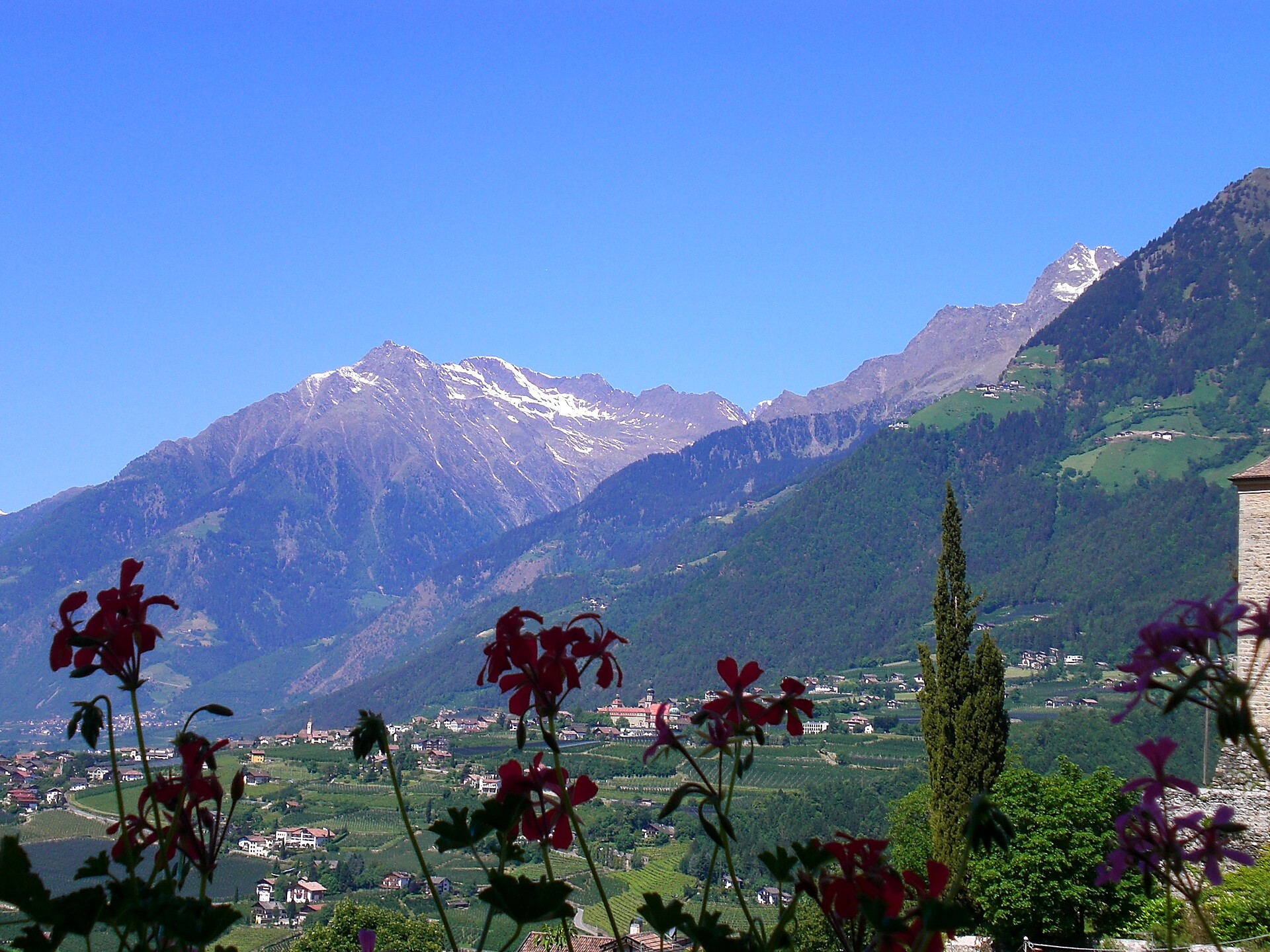 Ferienwohnung Knappenhaus Schenna 10 suedtirol.info