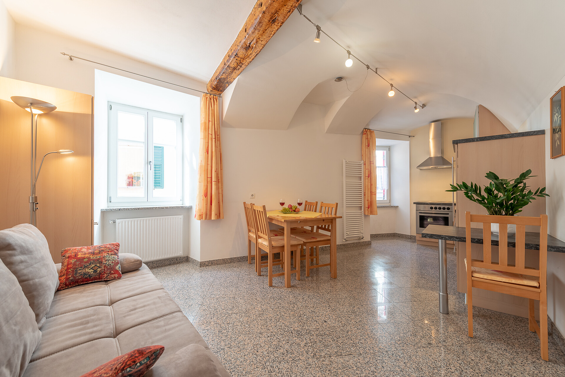Kitchen holiday