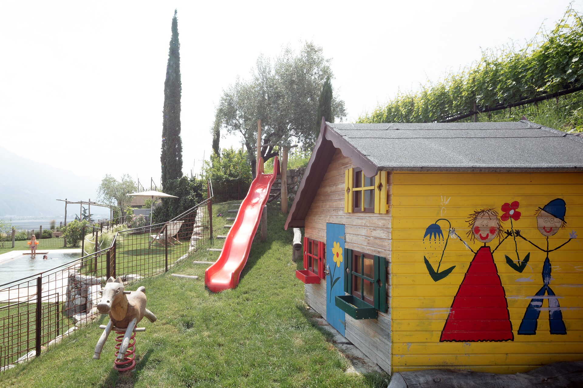 playing field