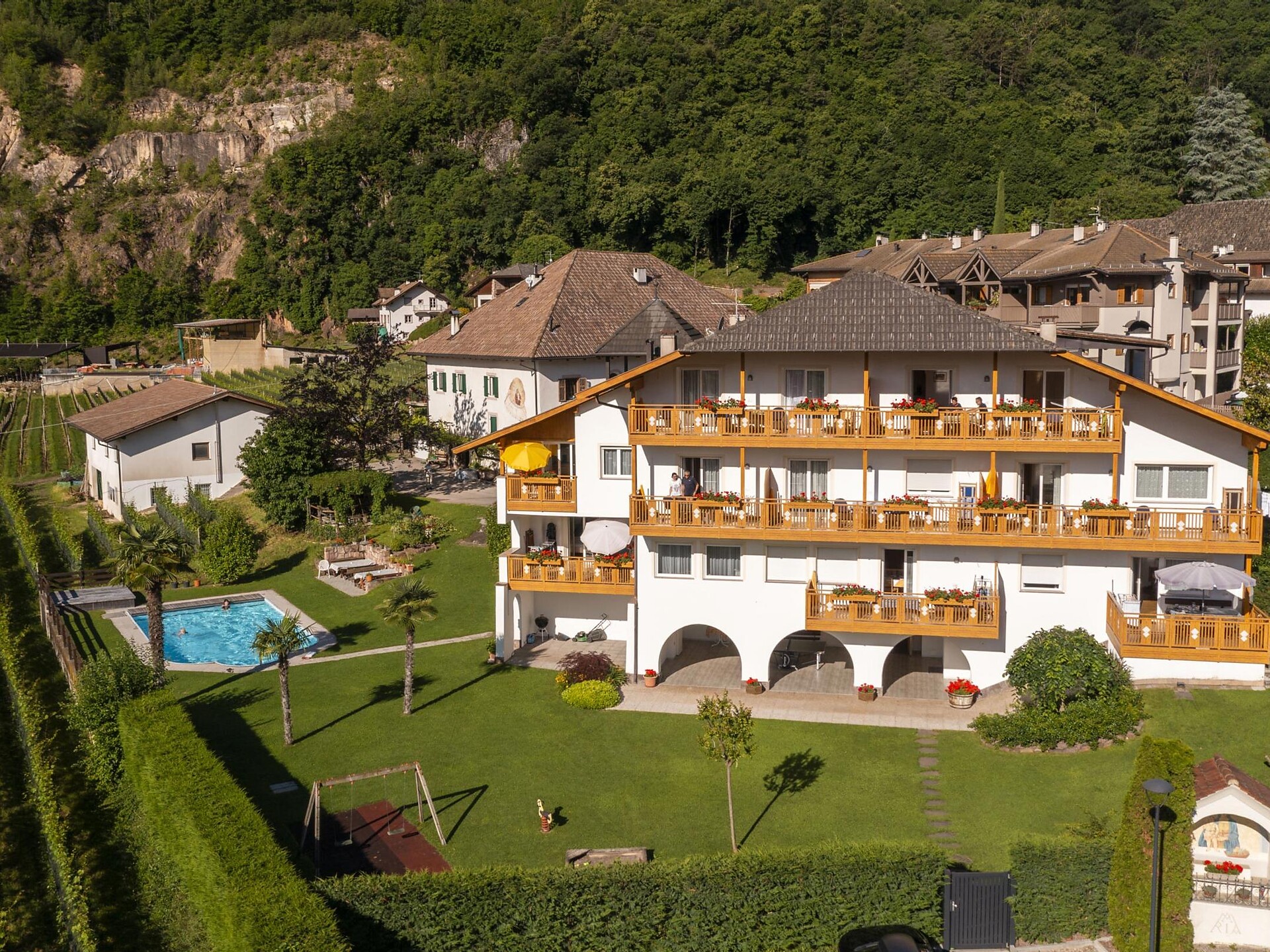 Ferienwohnungen Wieserhof