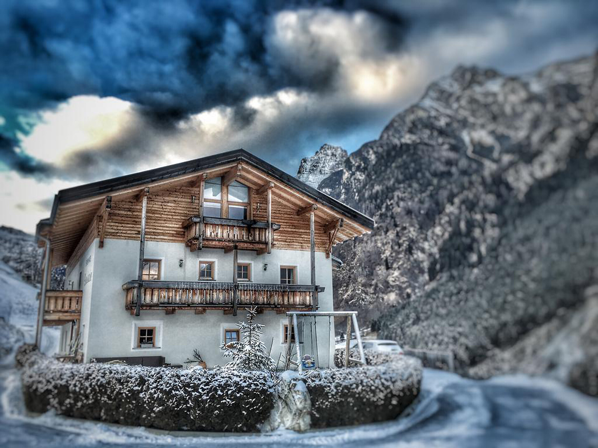 Ferienhaus Staudacher