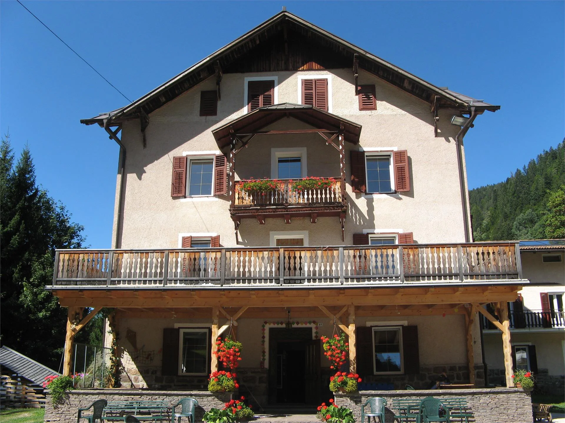 Colonia Fölserhof Aldino 2 suedtirol.info