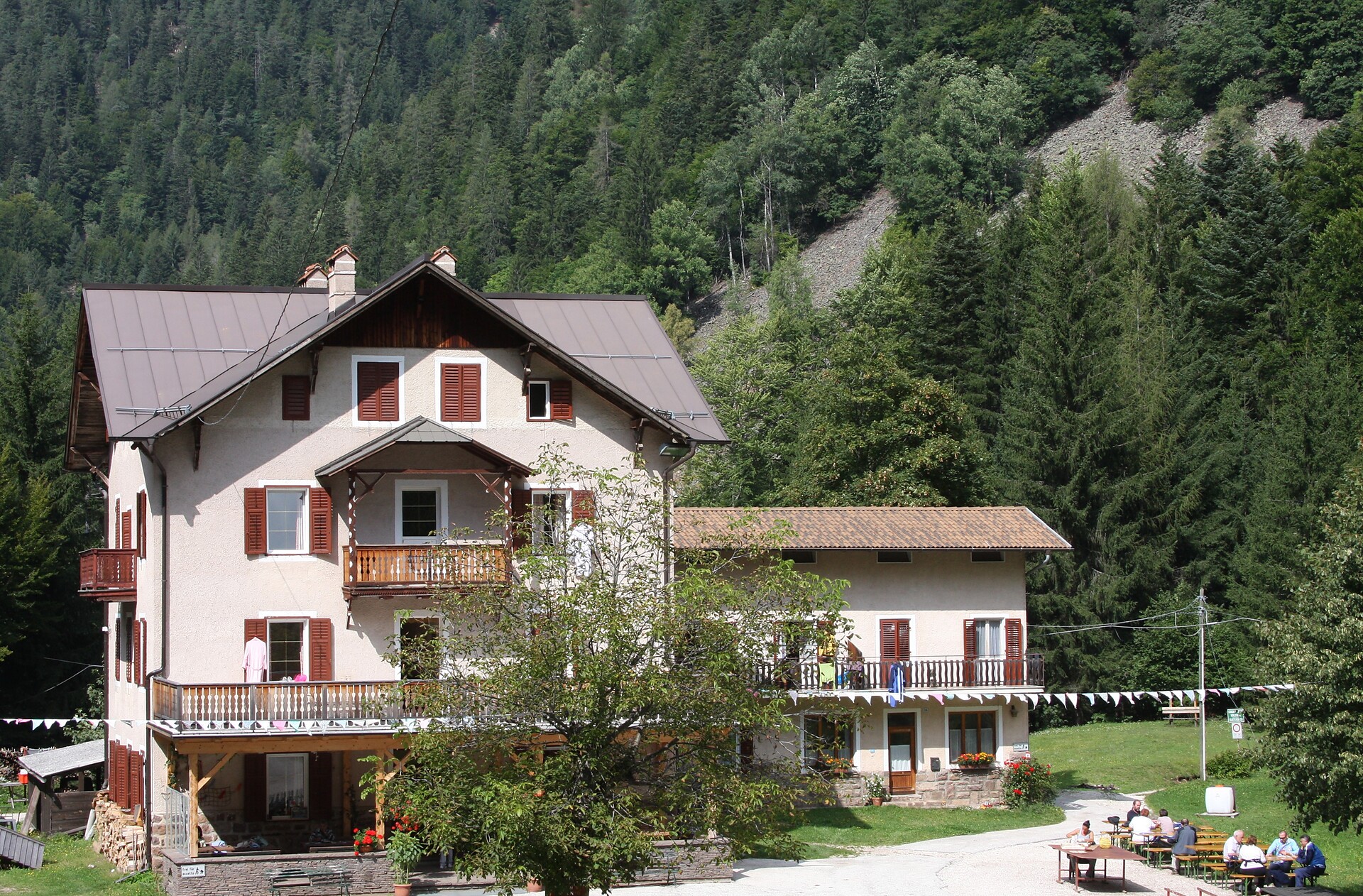 Ferienheim Fölserhof