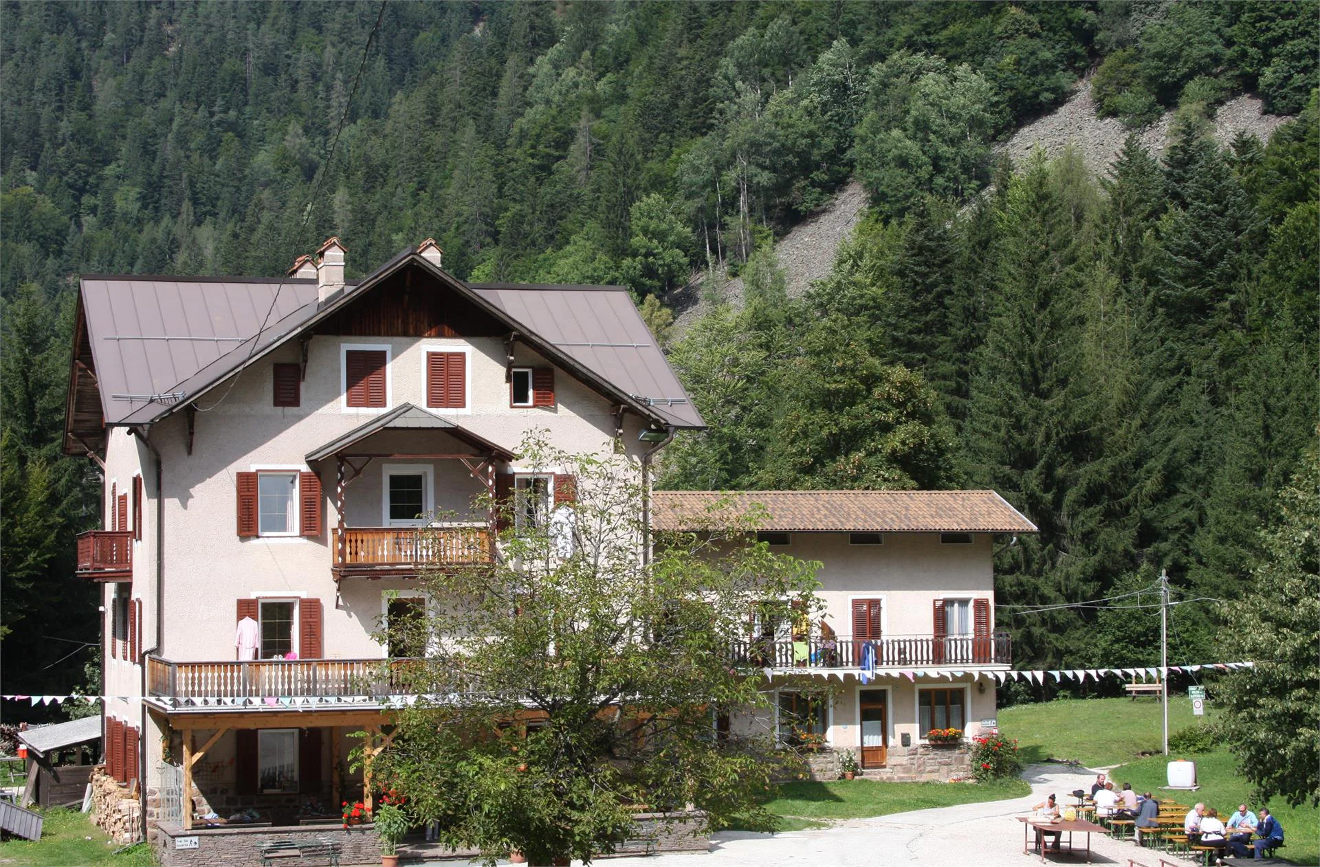 Colonia Fölserhof Aldino 3 suedtirol.info