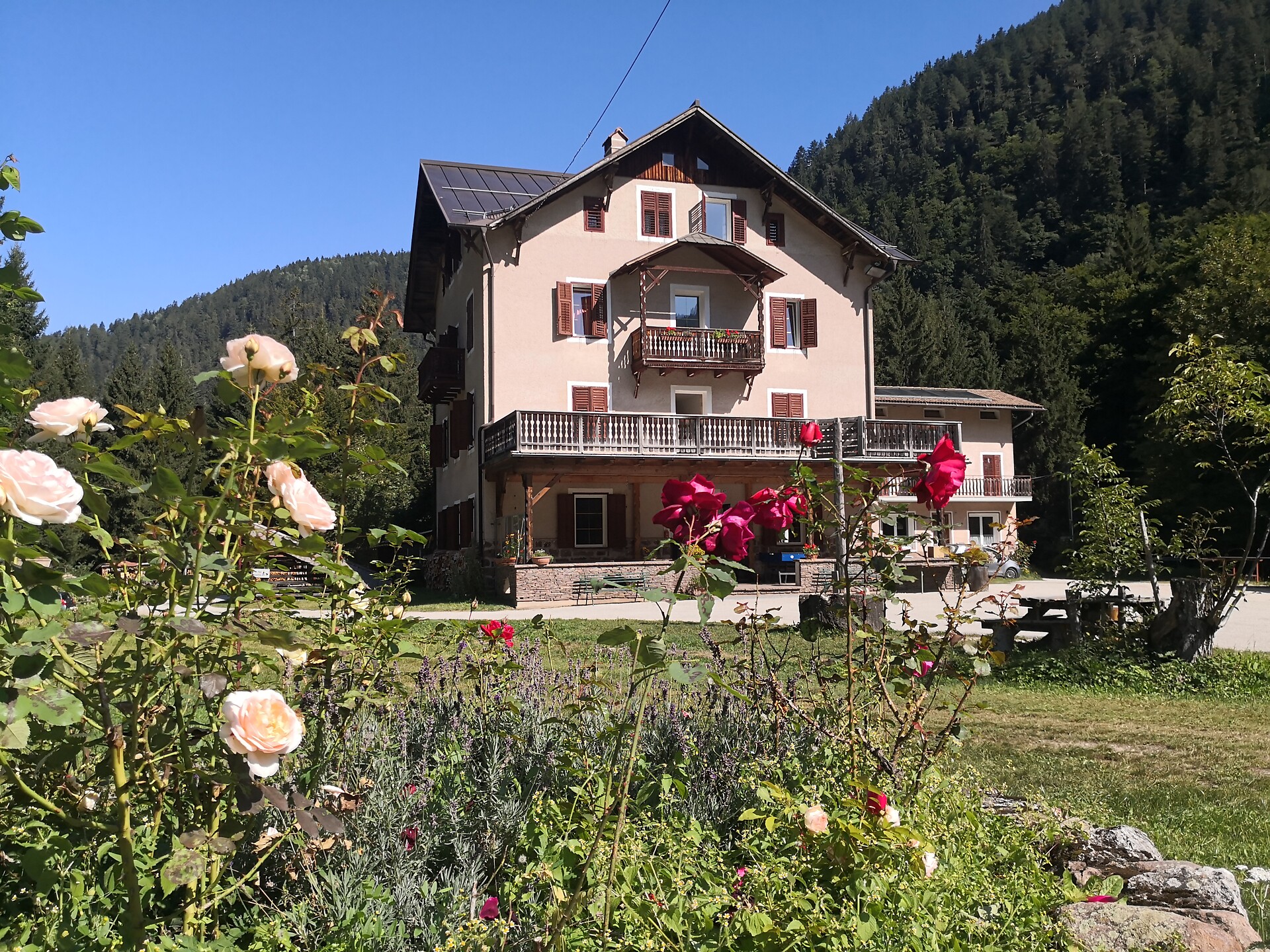 Ferienheim Fölserhof