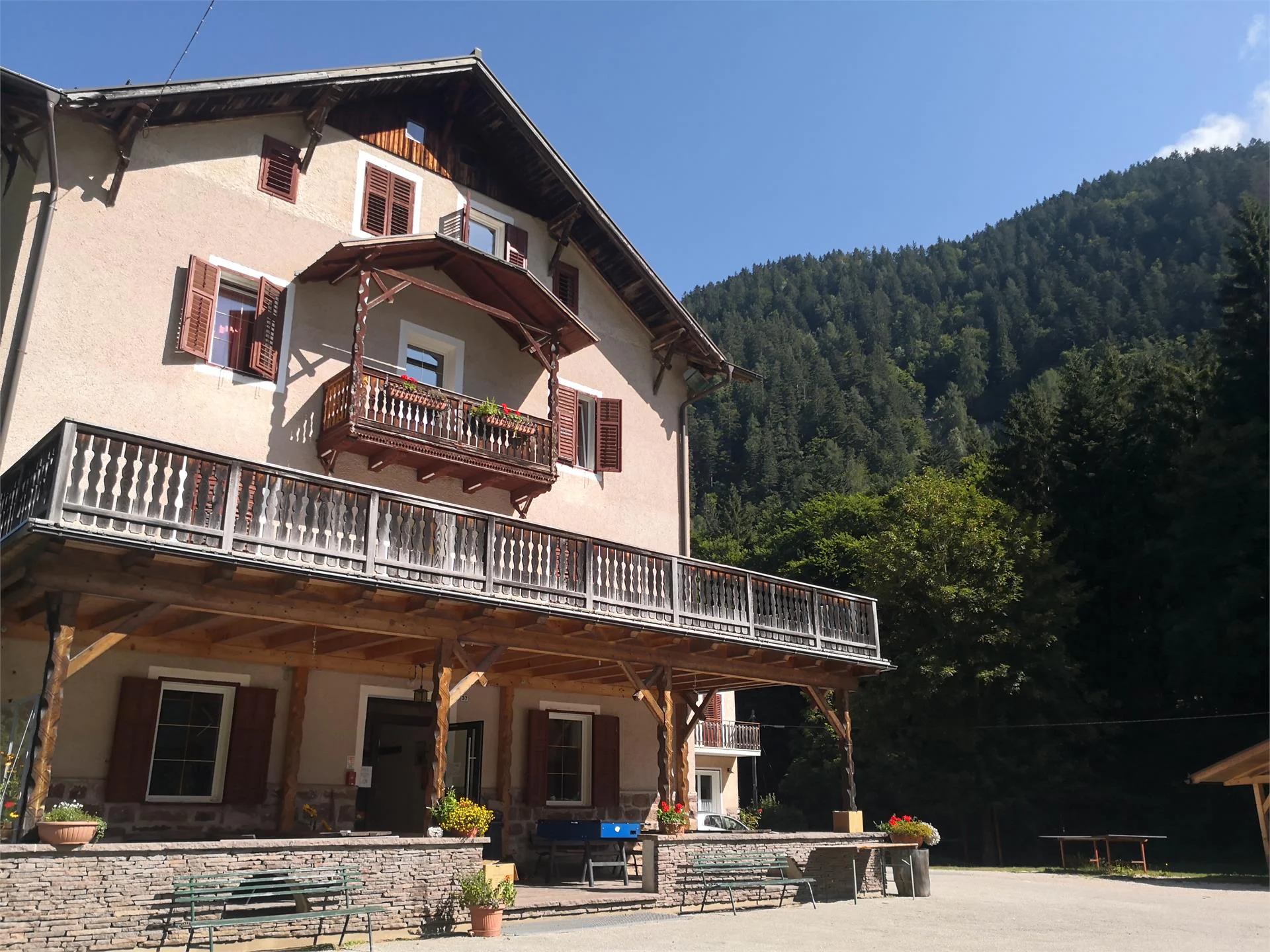 Colonia Fölserhof Aldino 13 suedtirol.info