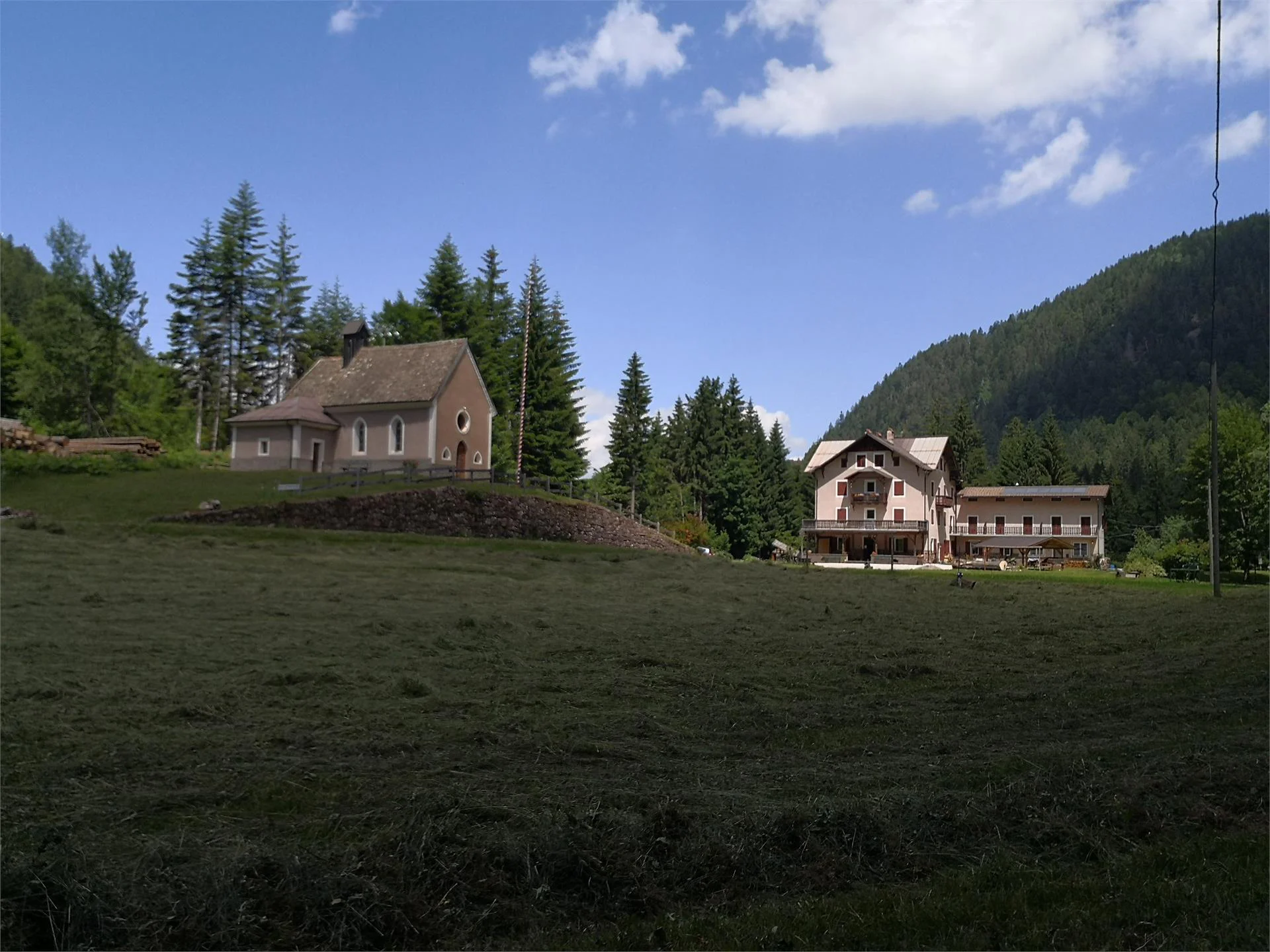 Colonia Fölserhof Aldino 8 suedtirol.info