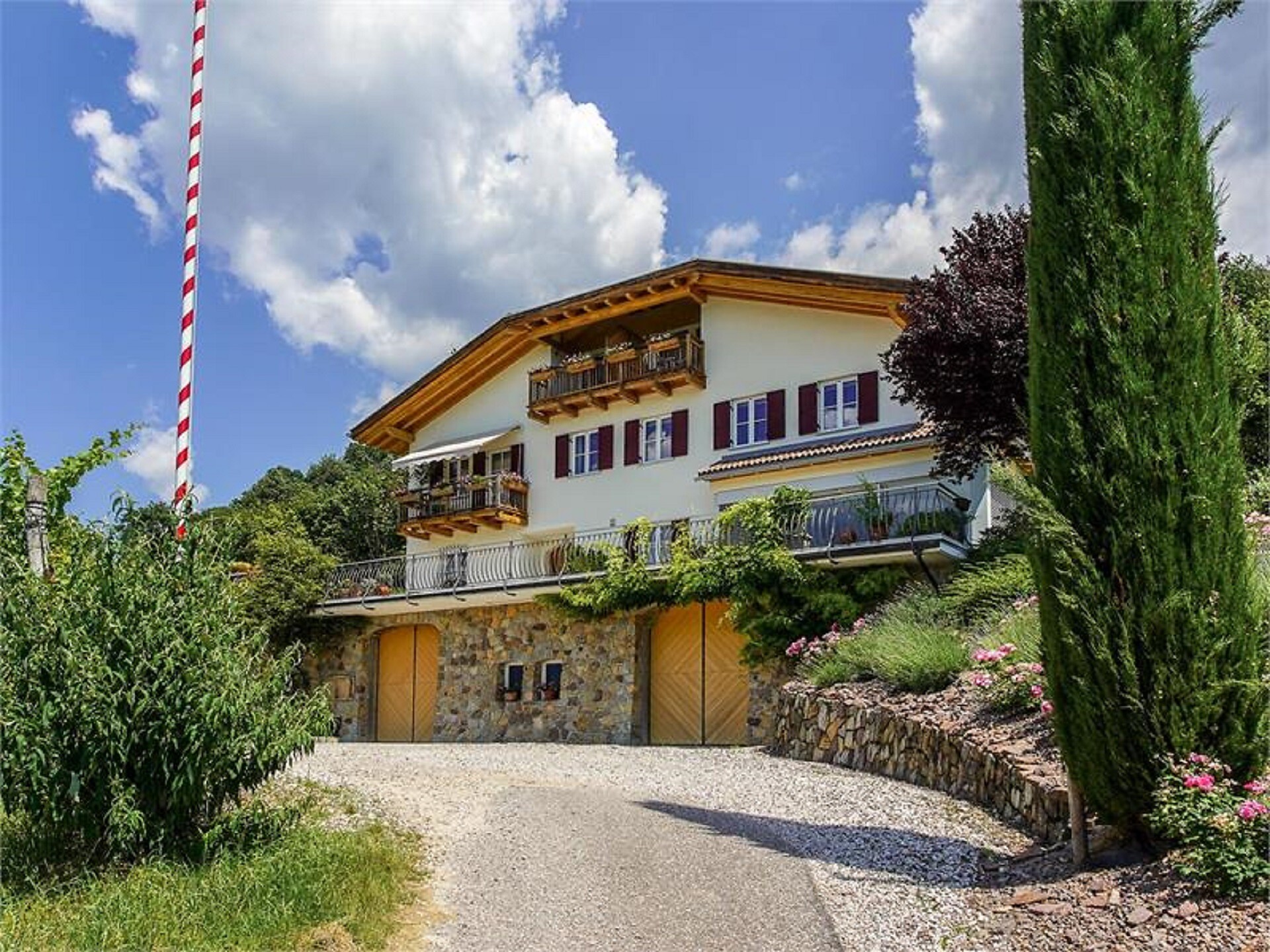 Ferienwohnungen Wegscheiderhof