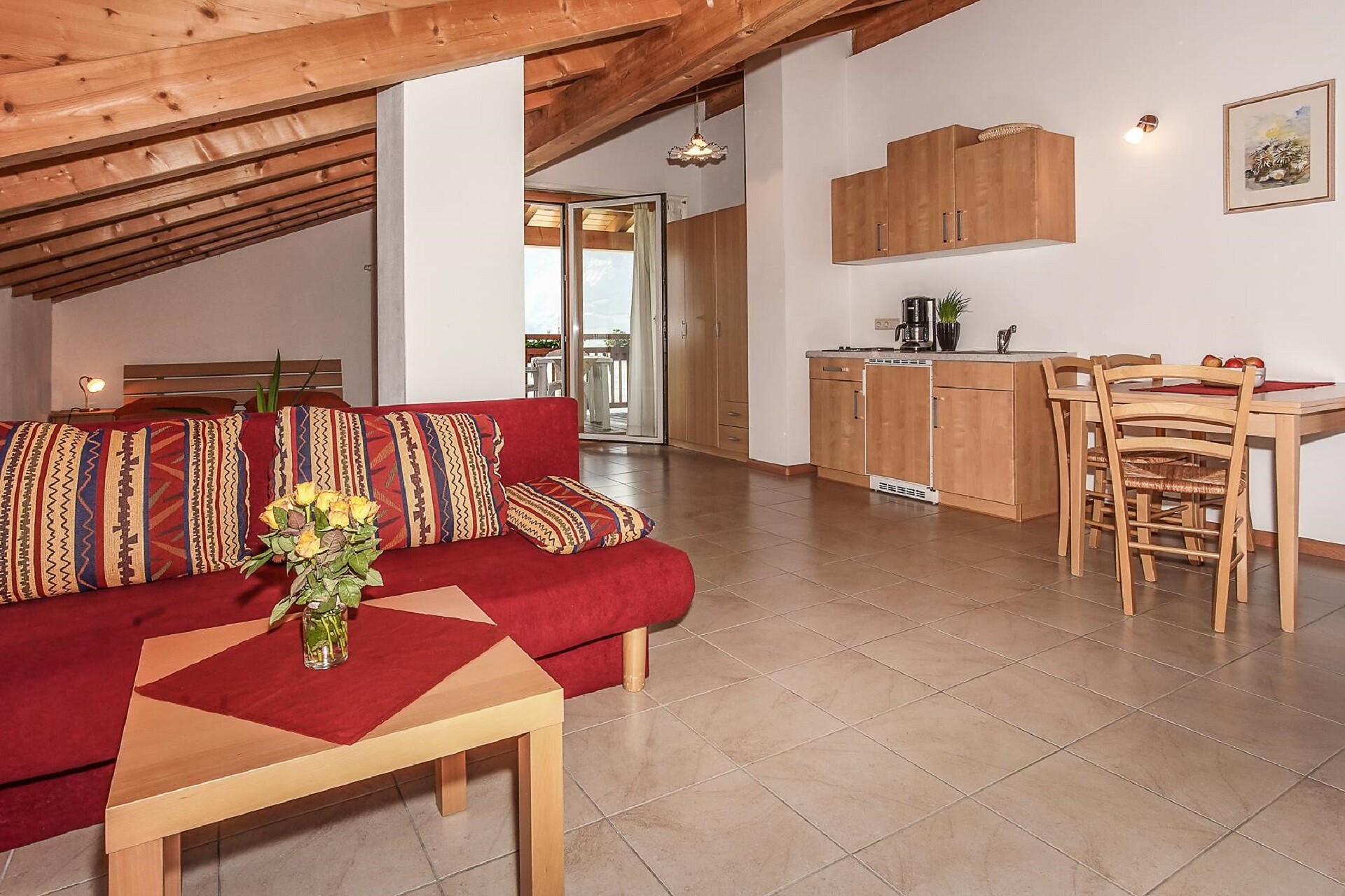 Ferienwohnung