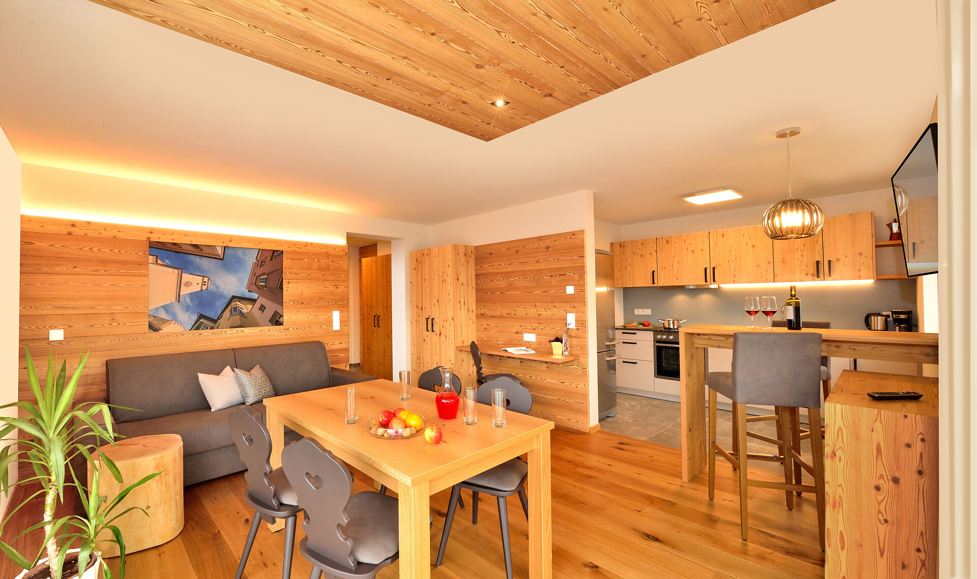 Appartement Baron