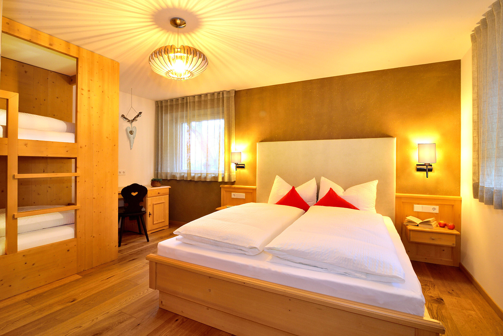 Schlafzimmer Solaris