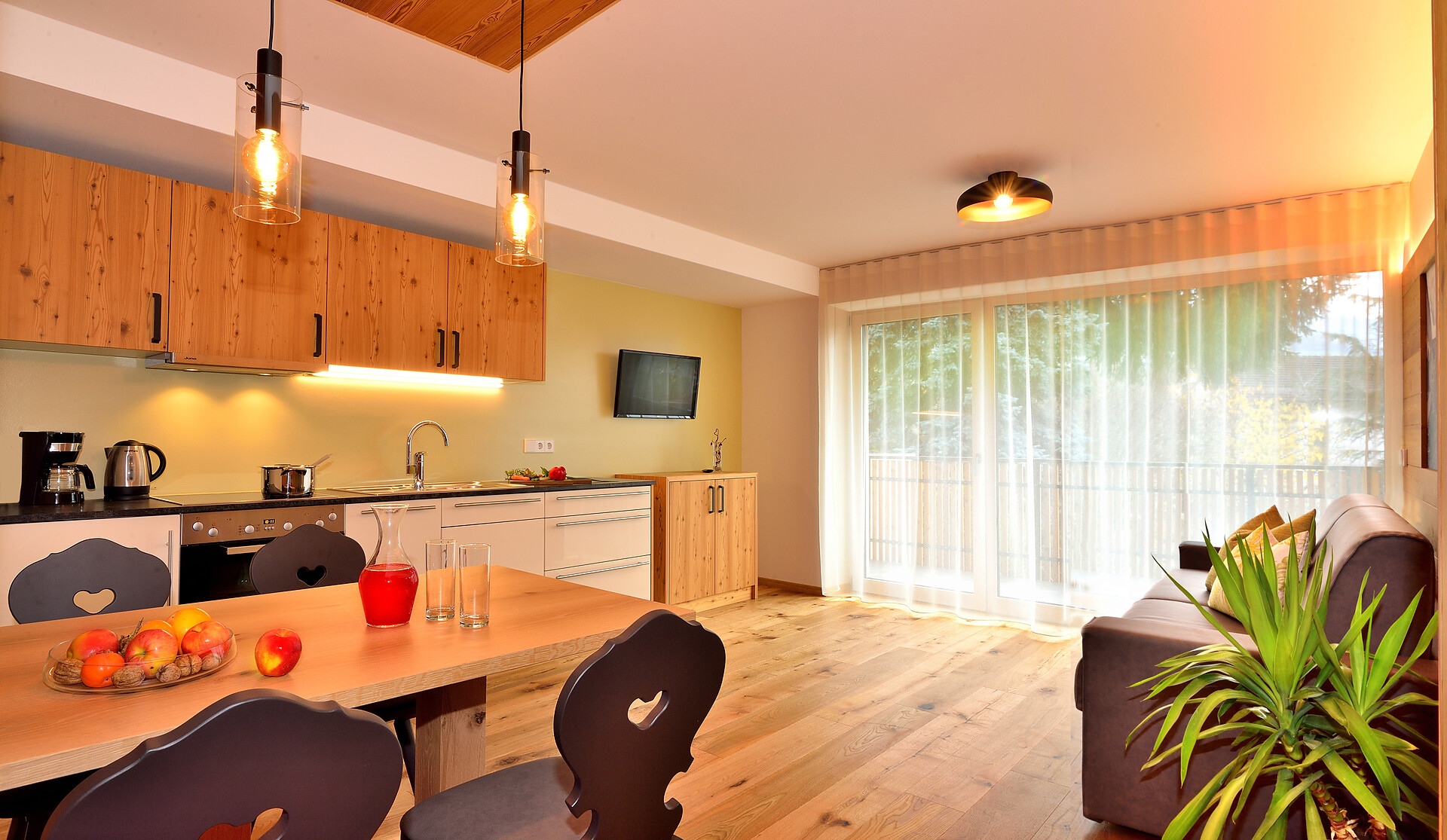 Appartement Aurora