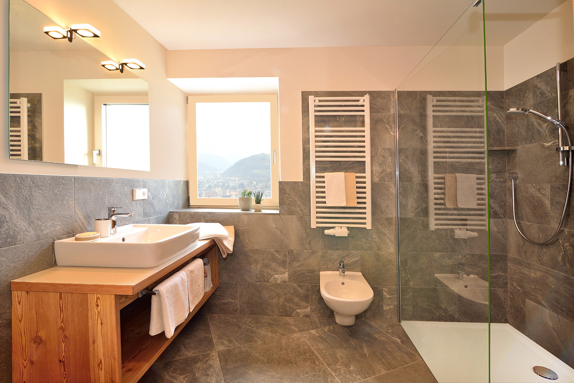 Badezimmer Baron